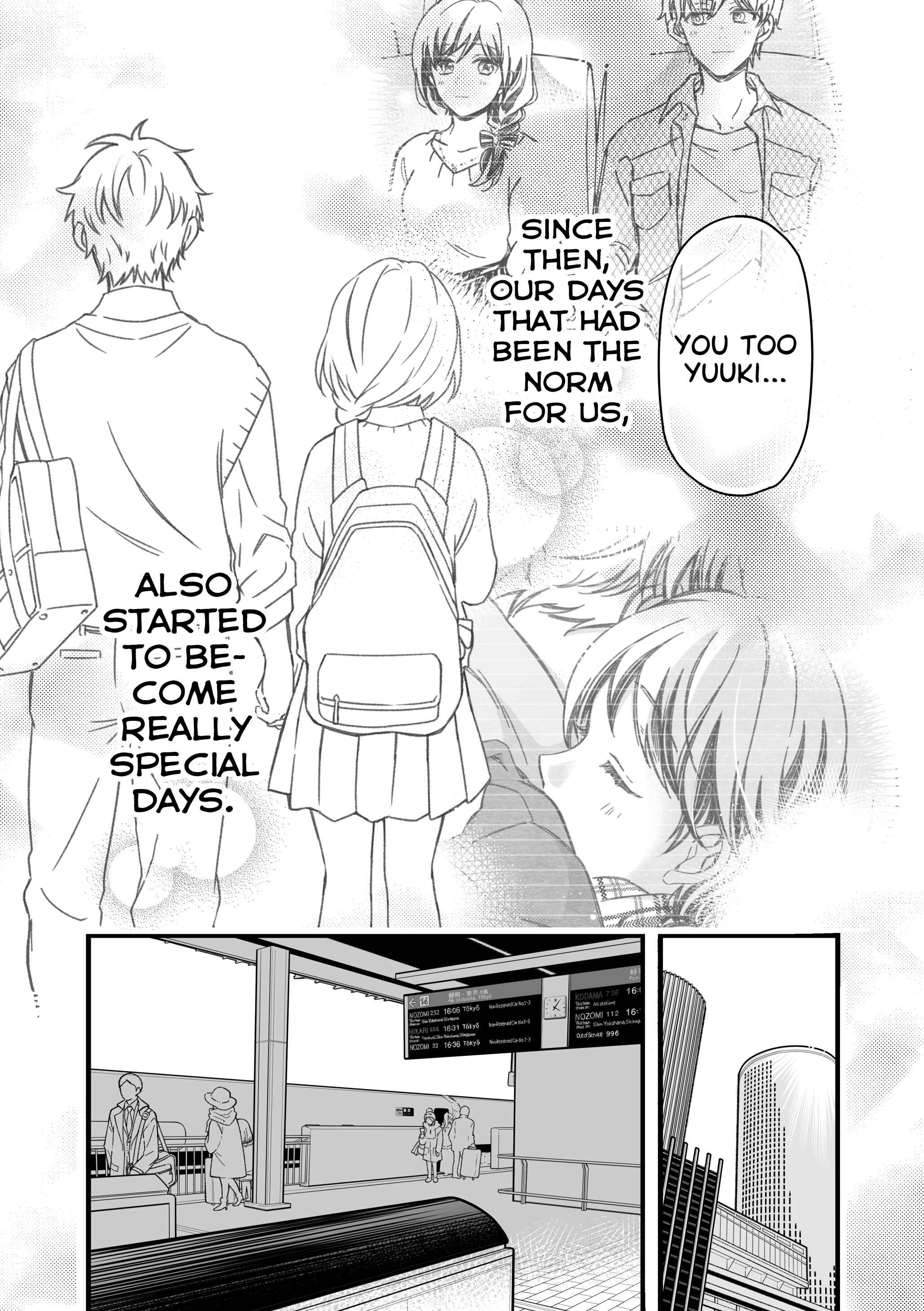 Maji de Tsukiau 15-fun Mae Chapter 29 - Page 17
