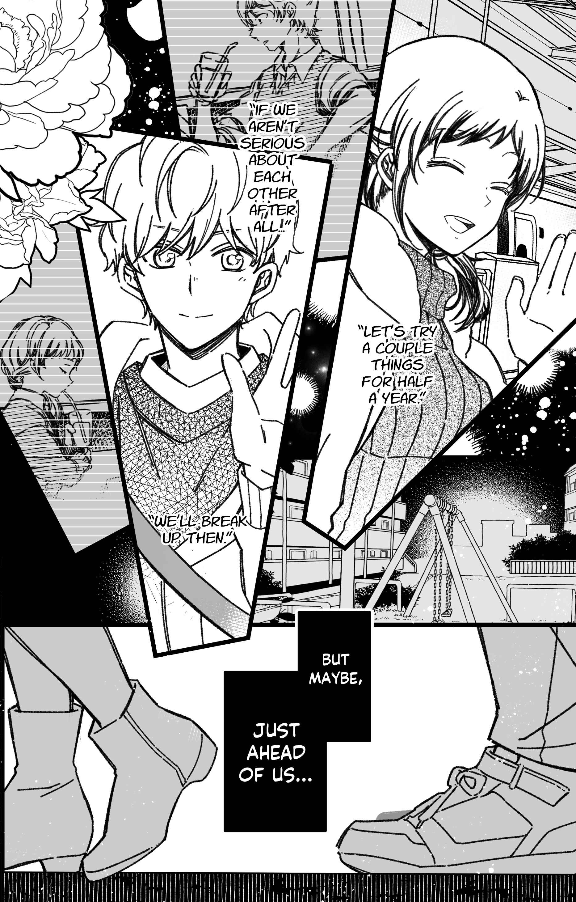 Maji de Tsukiau 15-fun Mae Chapter 29 - Page 18