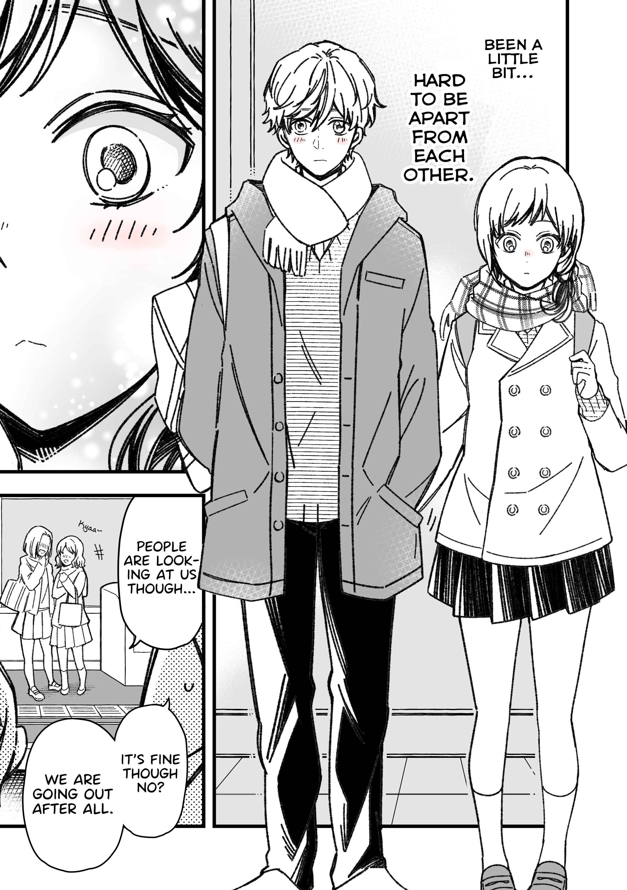 Maji de Tsukiau 15-fun Mae Chapter 29 - Page 5