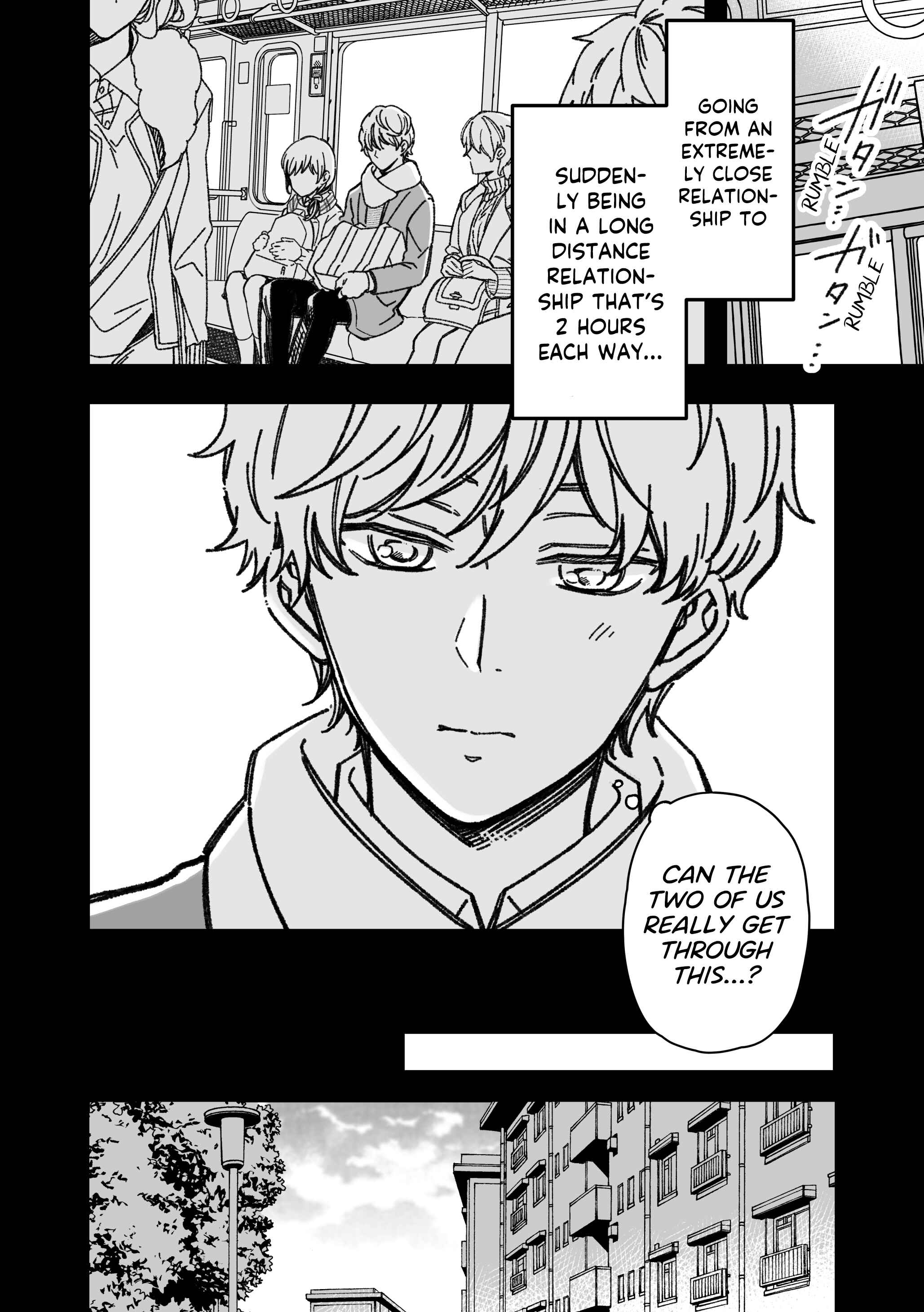 Maji de Tsukiau 15-fun Mae Chapter 29 - Page 6