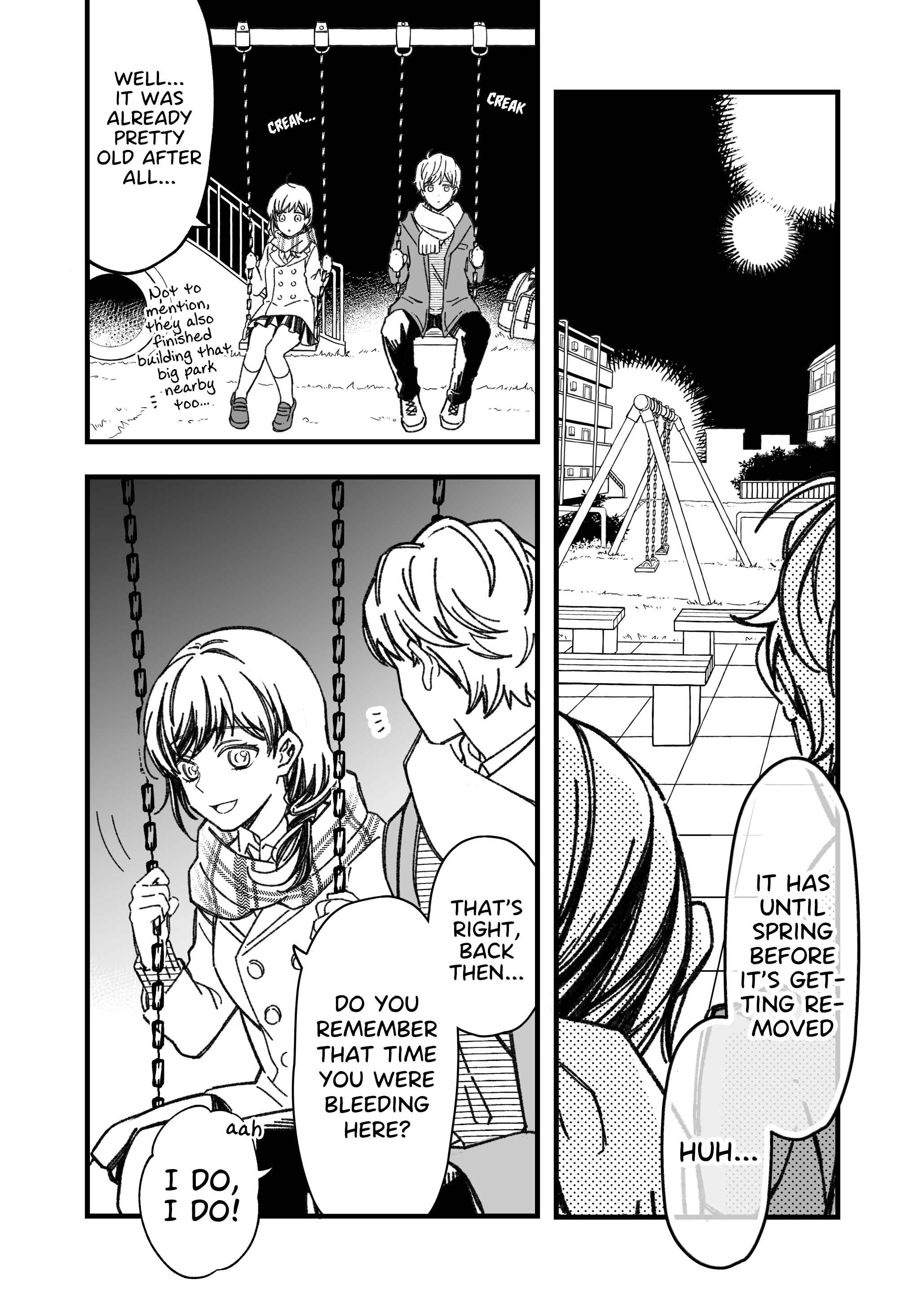 Maji de Tsukiau 15-fun Mae Chapter 29 - Page 8
