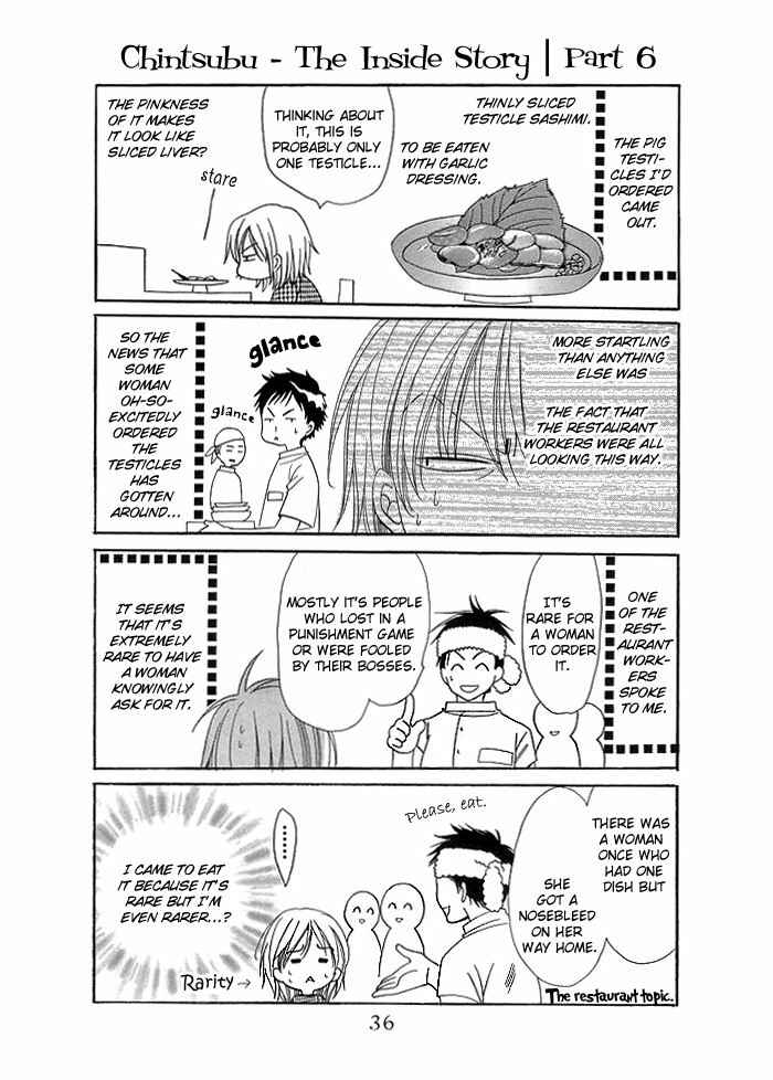 Chinko no Tsubuyaki Chapter 3 - Page 13