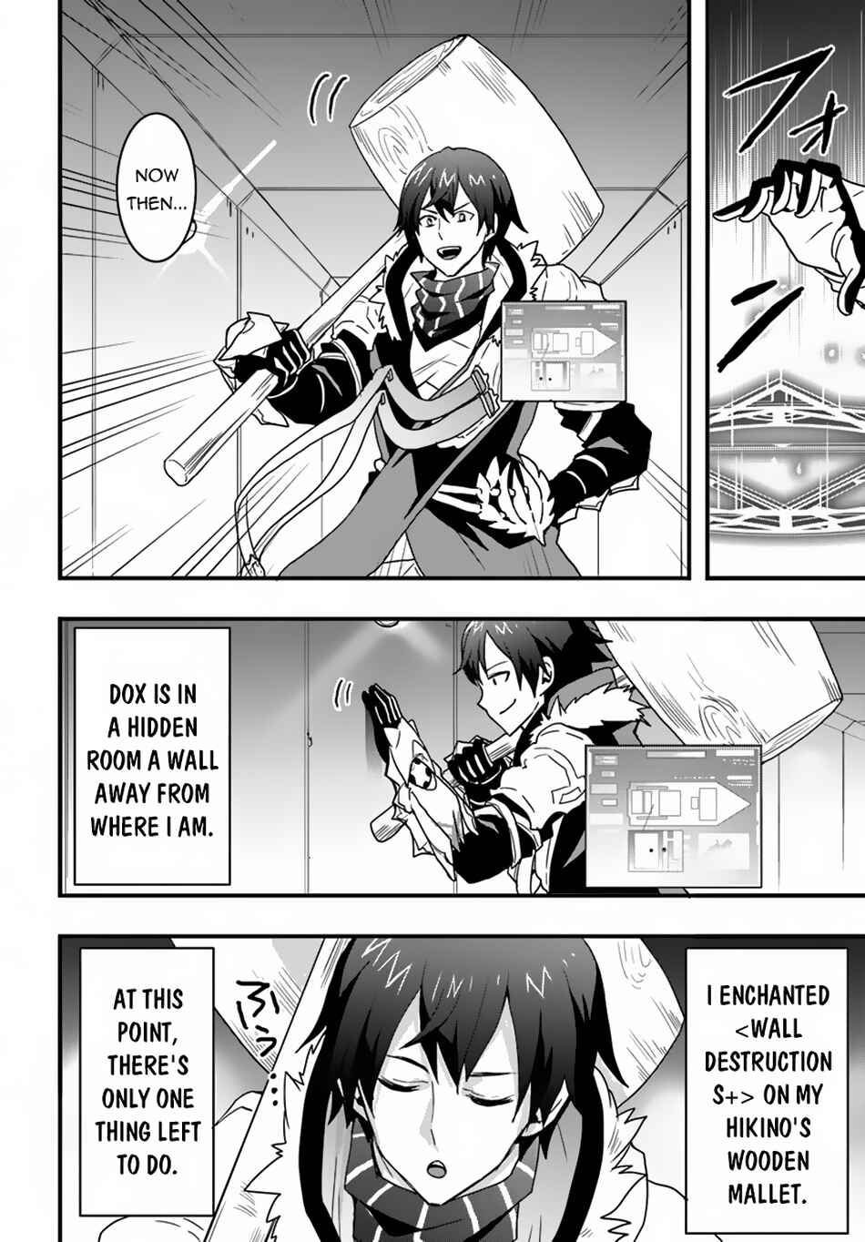 Isekai de Te ni Ireta Seisan Skill wa Saikyou datta You desu ~Souzou & Kiyou no W Chiuto de Musou Suru~ Chapter 40 - Page 15