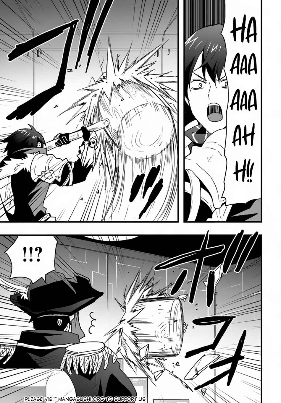 Isekai de Te ni Ireta Seisan Skill wa Saikyou datta You desu ~Souzou & Kiyou no W Chiuto de Musou Suru~ Chapter 40 - Page 16