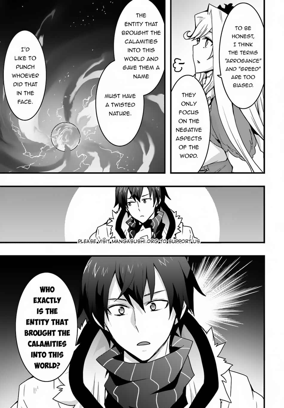 Isekai de Te ni Ireta Seisan Skill wa Saikyou datta You desu ~Souzou & Kiyou no W Chiuto de Musou Suru~ Chapter 40 - Page 26