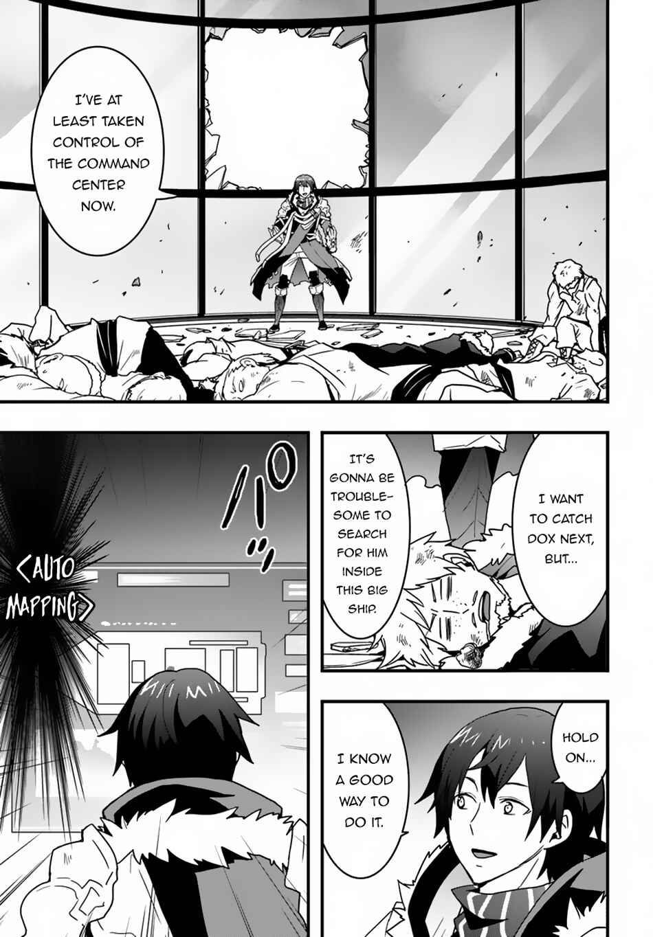 Isekai de Te ni Ireta Seisan Skill wa Saikyou datta You desu ~Souzou & Kiyou no W Chiuto de Musou Suru~ Chapter 40 - Page 8