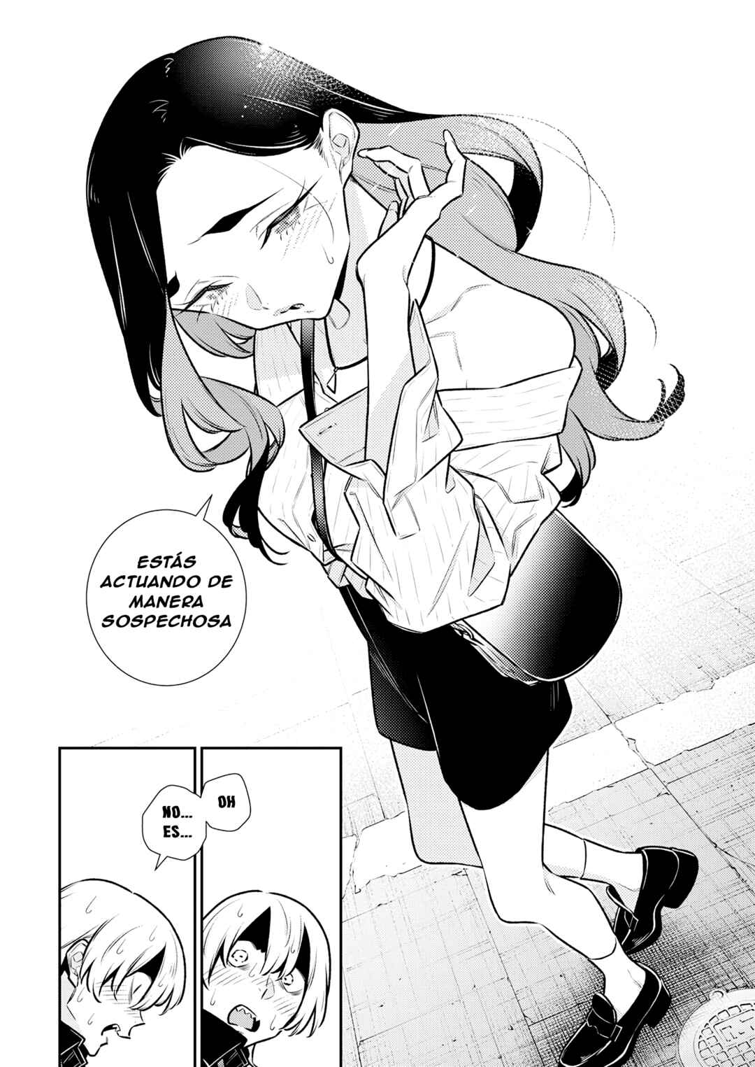 Yancha Gal no Anjou-san Chapter 191 - Page 11