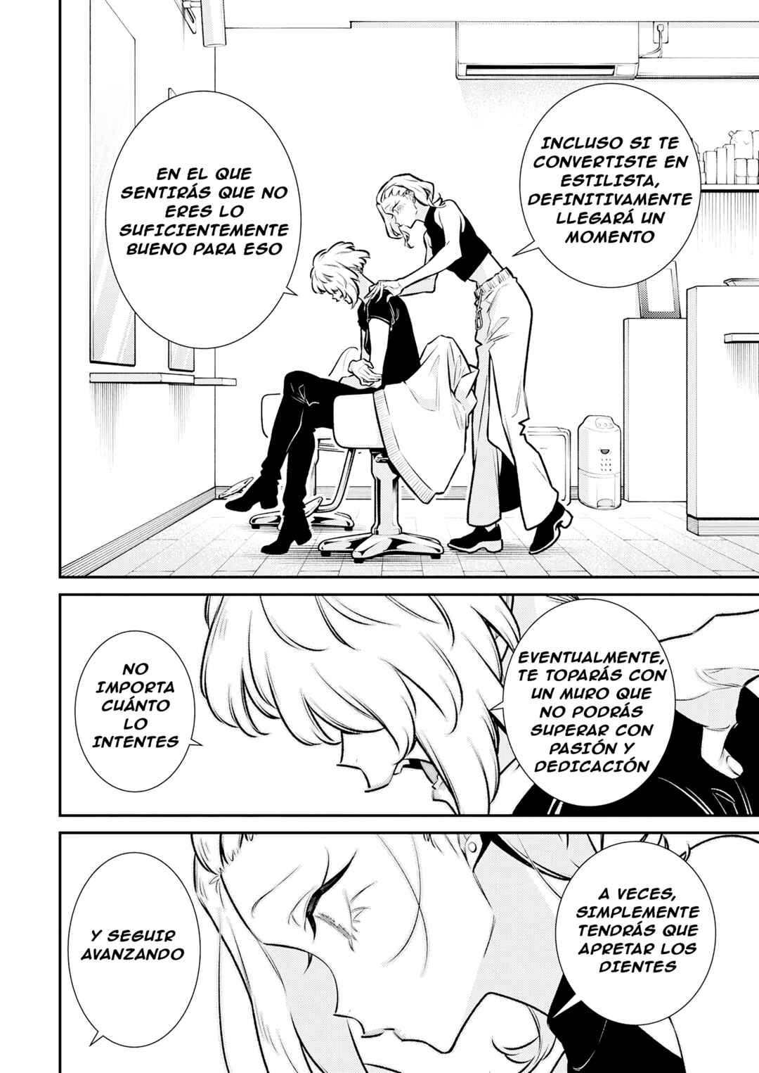 Yancha Gal no Anjou-san Chapter 191 - Page 5