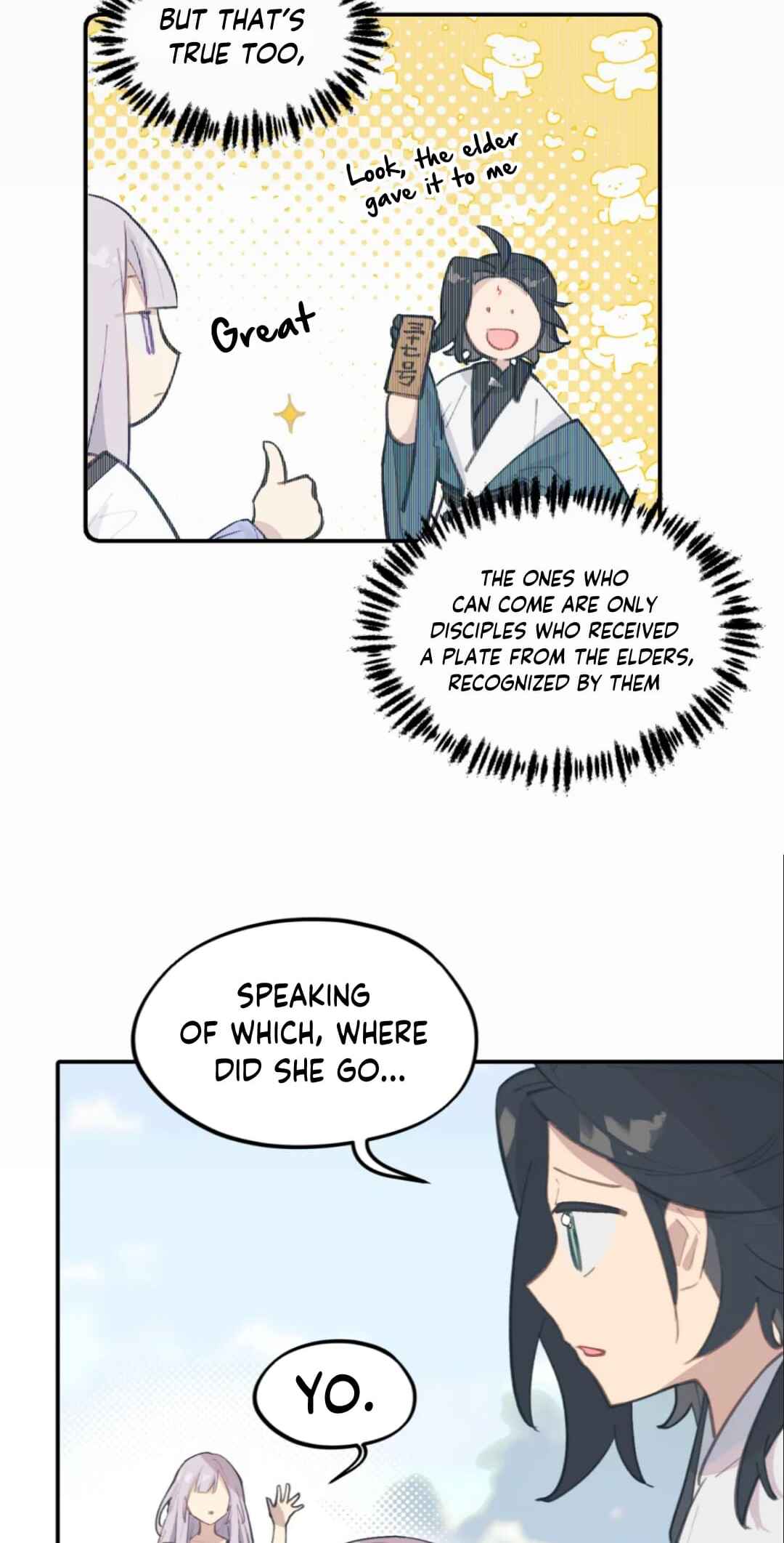 Kill the Male Lead to Become the Villainess Chapter 59 - Page 14
