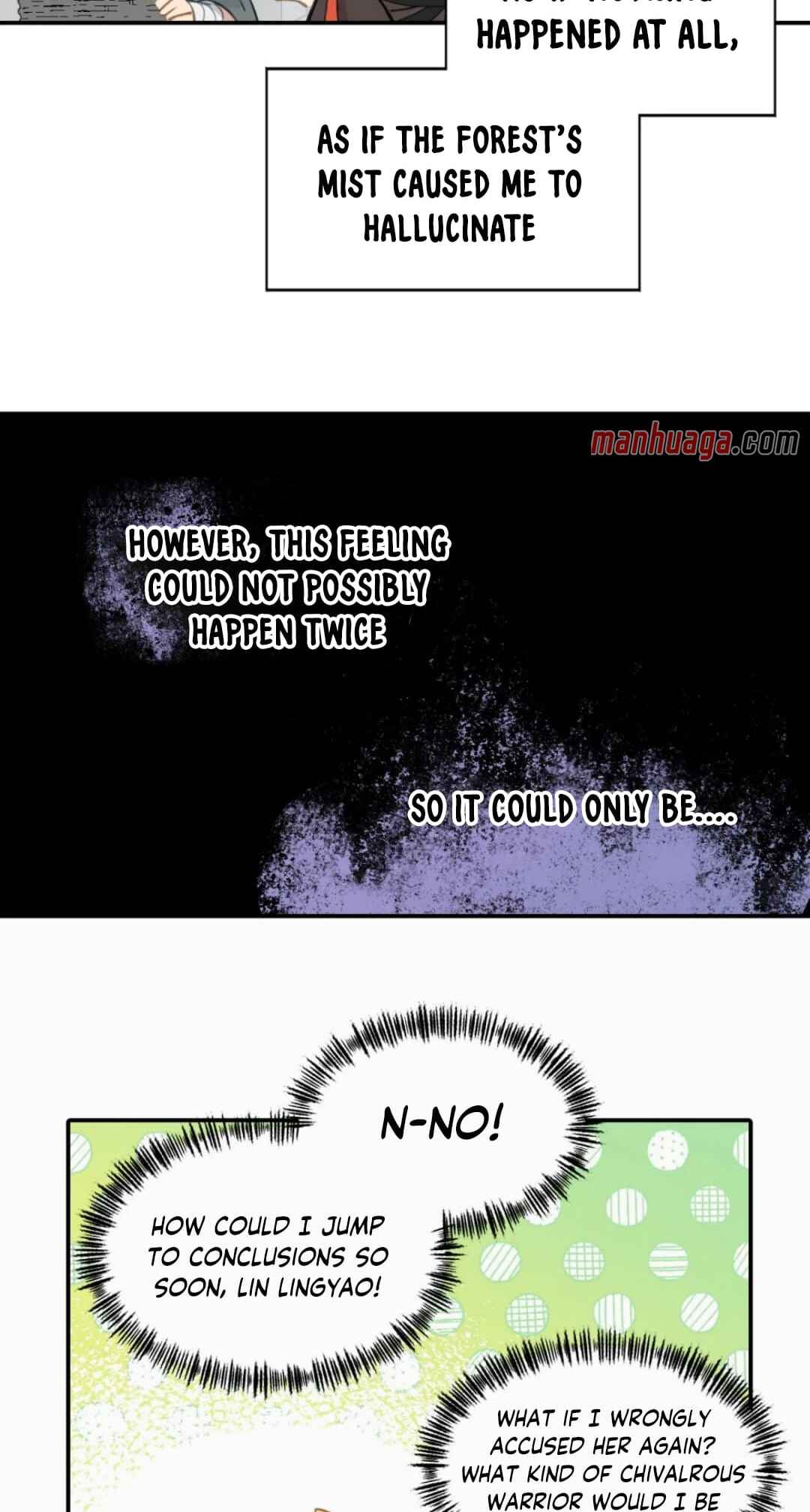 Kill the Male Lead to Become the Villainess Chapter 59 - Page 4