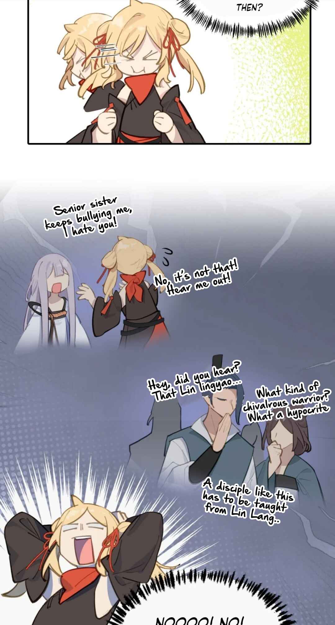 Kill the Male Lead to Become the Villainess Chapter 59 - Page 5
