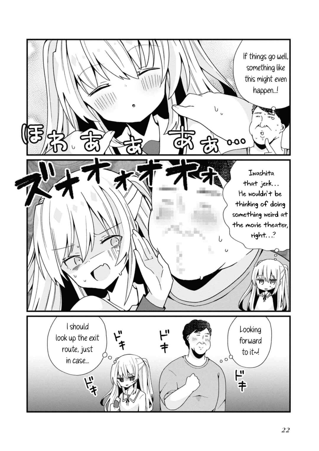 Bishoujoka Shita Ojisan dakedo, Gachikoi Sarete Komattemasu Chapter 9 - Page 2