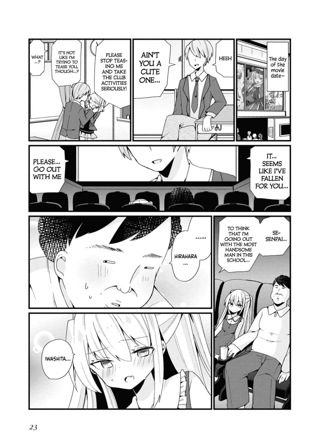 Bishoujoka Shita Ojisan dakedo, Gachikoi Sarete Komattemasu Chapter 9 - Page 3