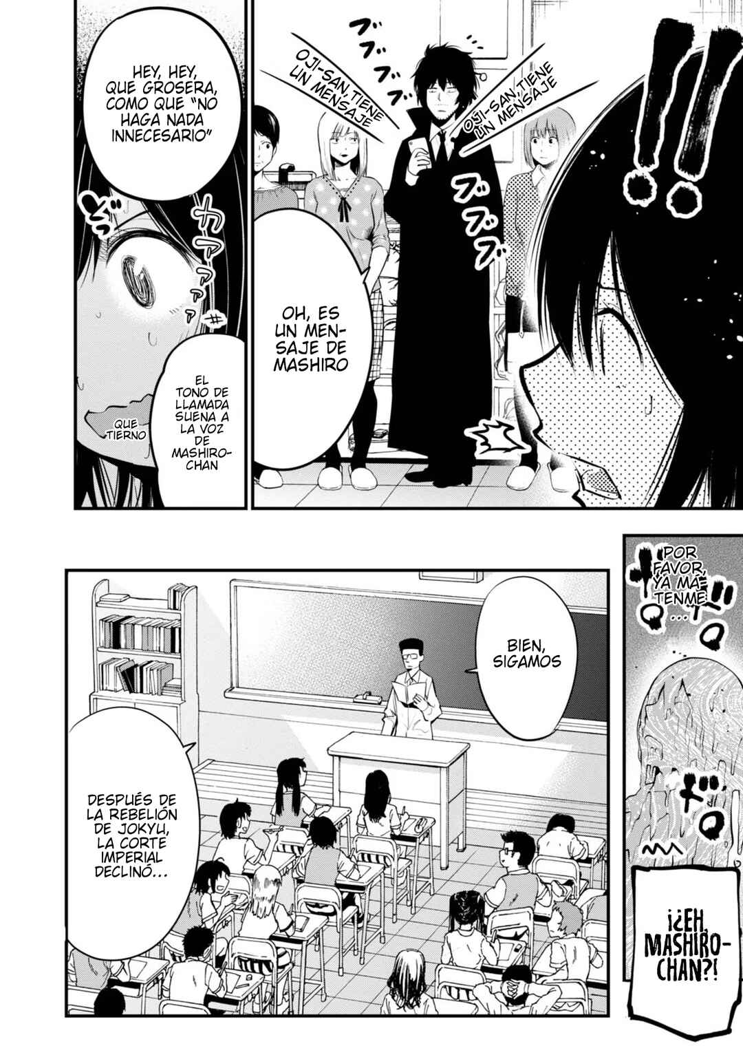 Mattaku Saikin no Tantei to Kitara Chapter 13 - Page 10