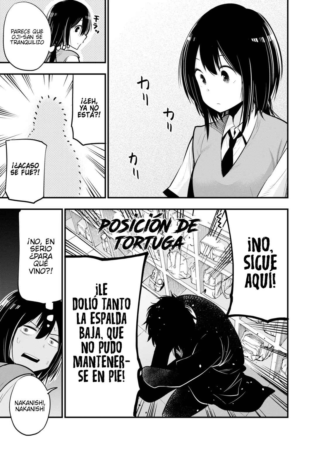 Mattaku Saikin no Tantei to Kitara Chapter 13 - Page 11