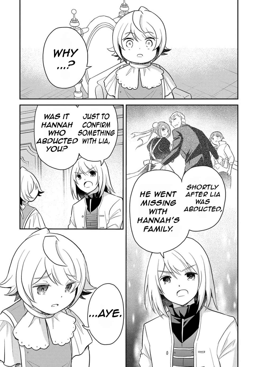 Tensei Youjo wa Akiramenai Chapter 42 - Page 10