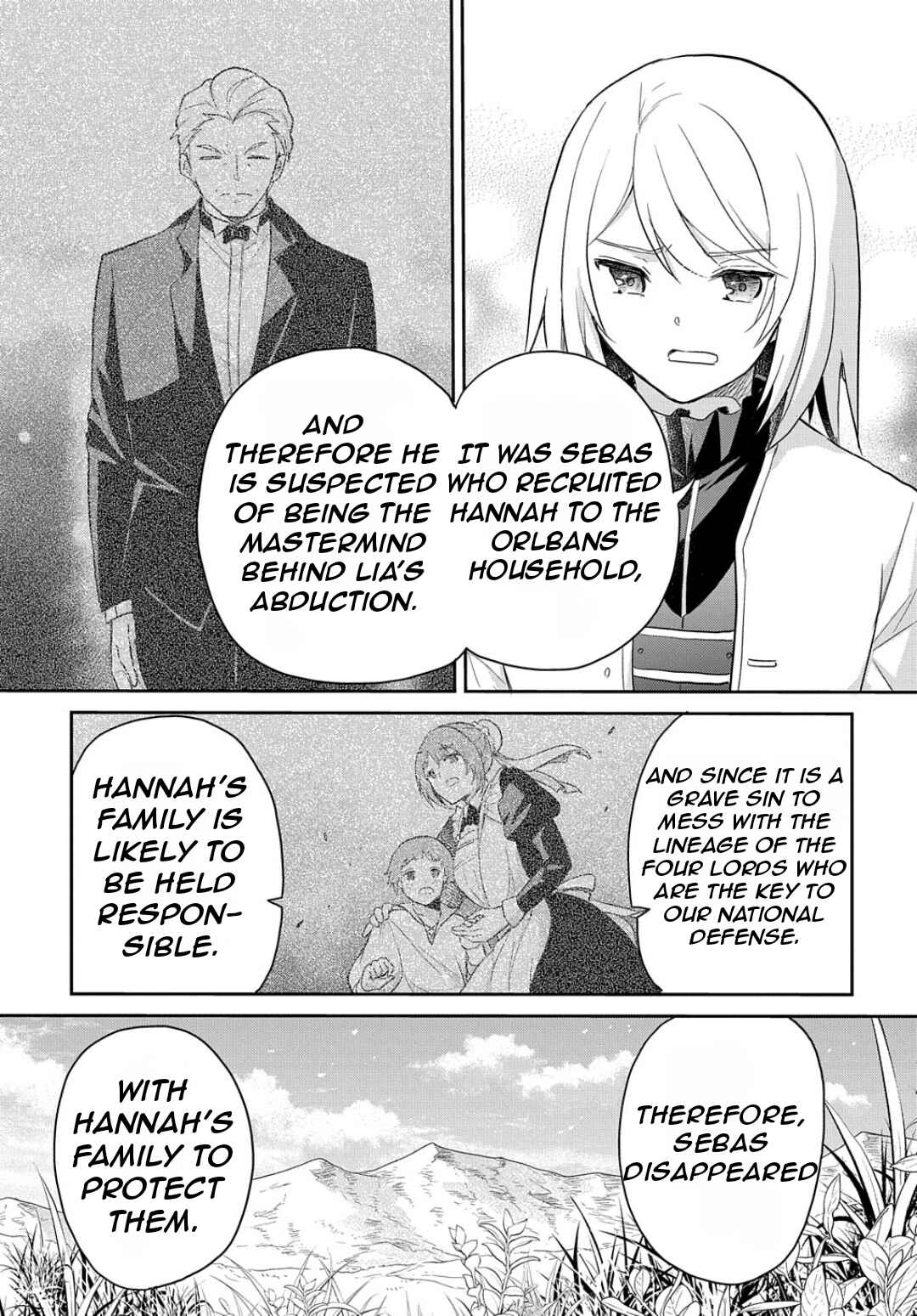 Tensei Youjo wa Akiramenai Chapter 42 - Page 12