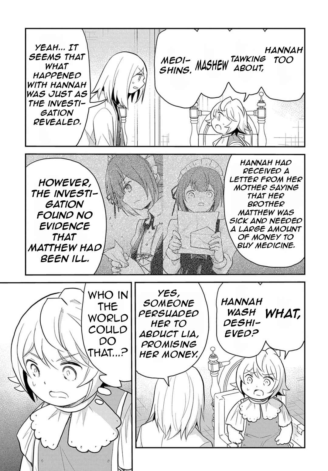 Tensei Youjo wa Akiramenai Chapter 42 - Page 14