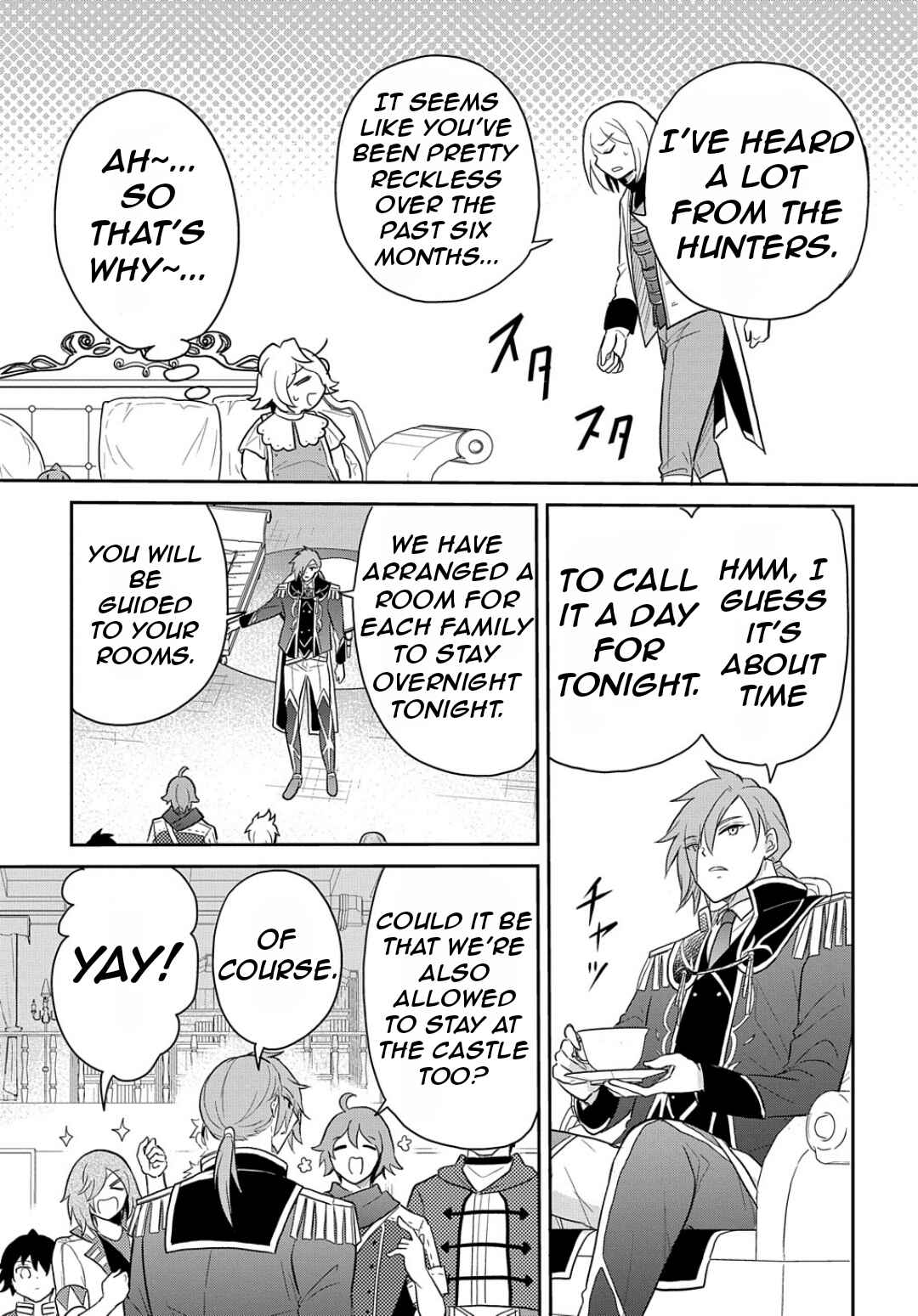 Tensei Youjo wa Akiramenai Chapter 42 - Page 28
