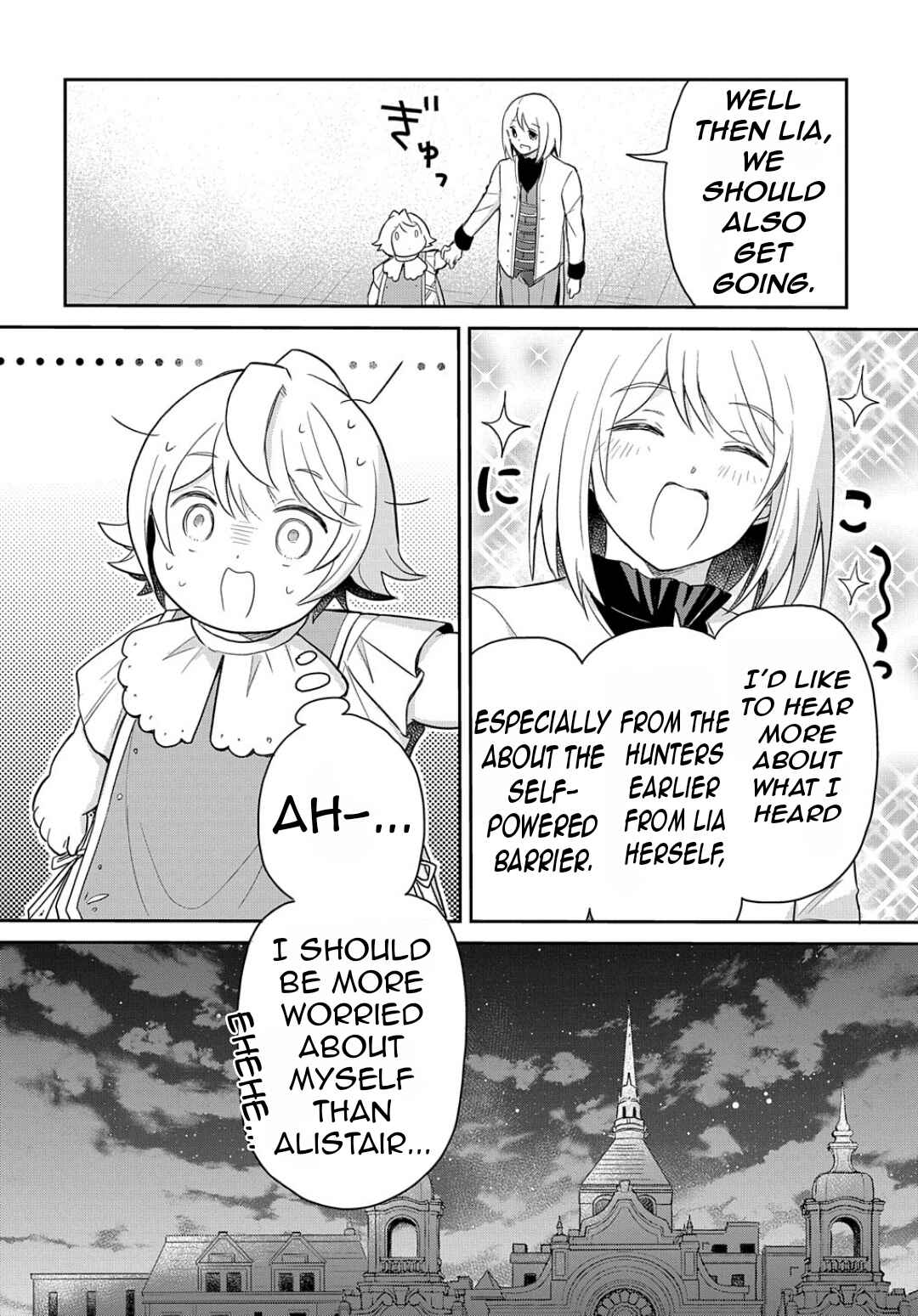 Tensei Youjo wa Akiramenai Chapter 42 - Page 35