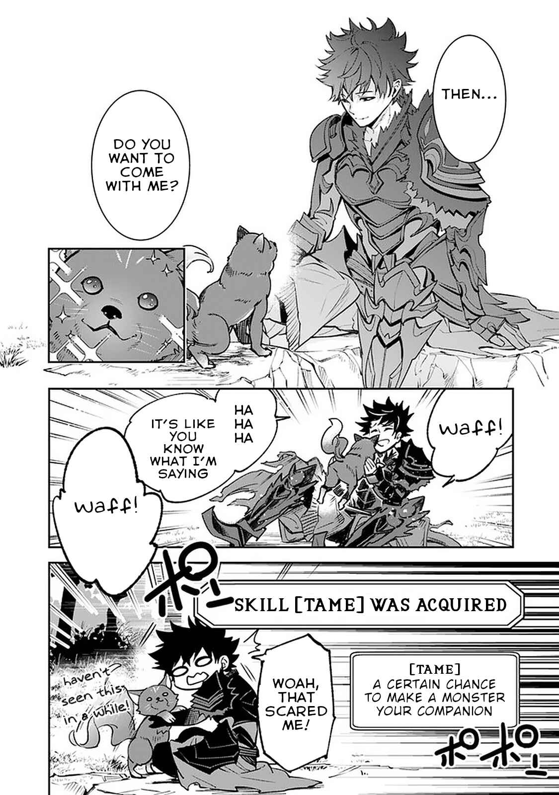 Isekai de Cheat Skill wo Te ni Shita Ore wa, Genjitsu Sekai wo mo Musou Suru: Level Up wa Jinsei wo Kaeta Chapter 13 - Page 13