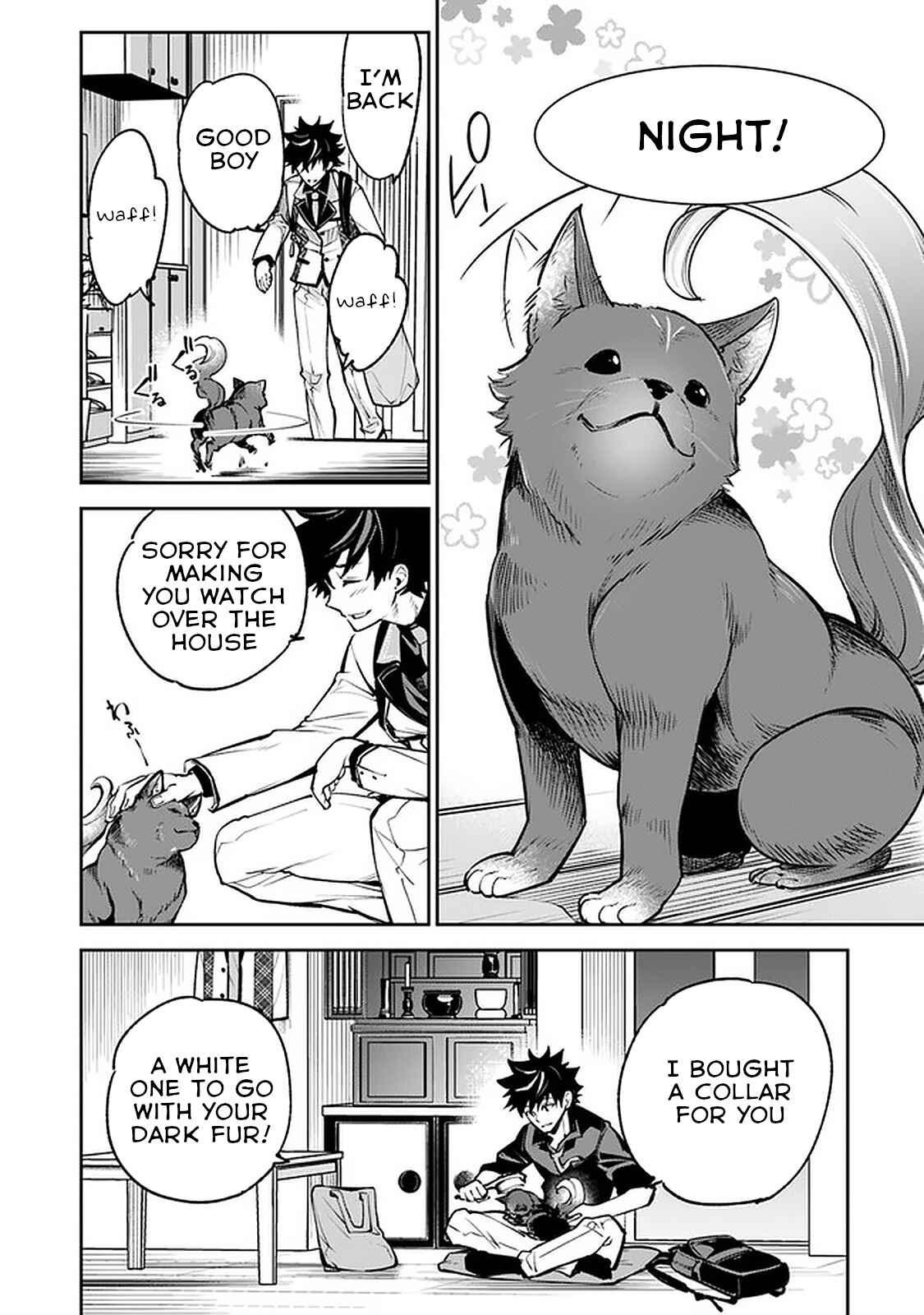 Isekai de Cheat Skill wo Te ni Shita Ore wa, Genjitsu Sekai wo mo Musou Suru: Level Up wa Jinsei wo Kaeta Chapter 13 - Page 17
