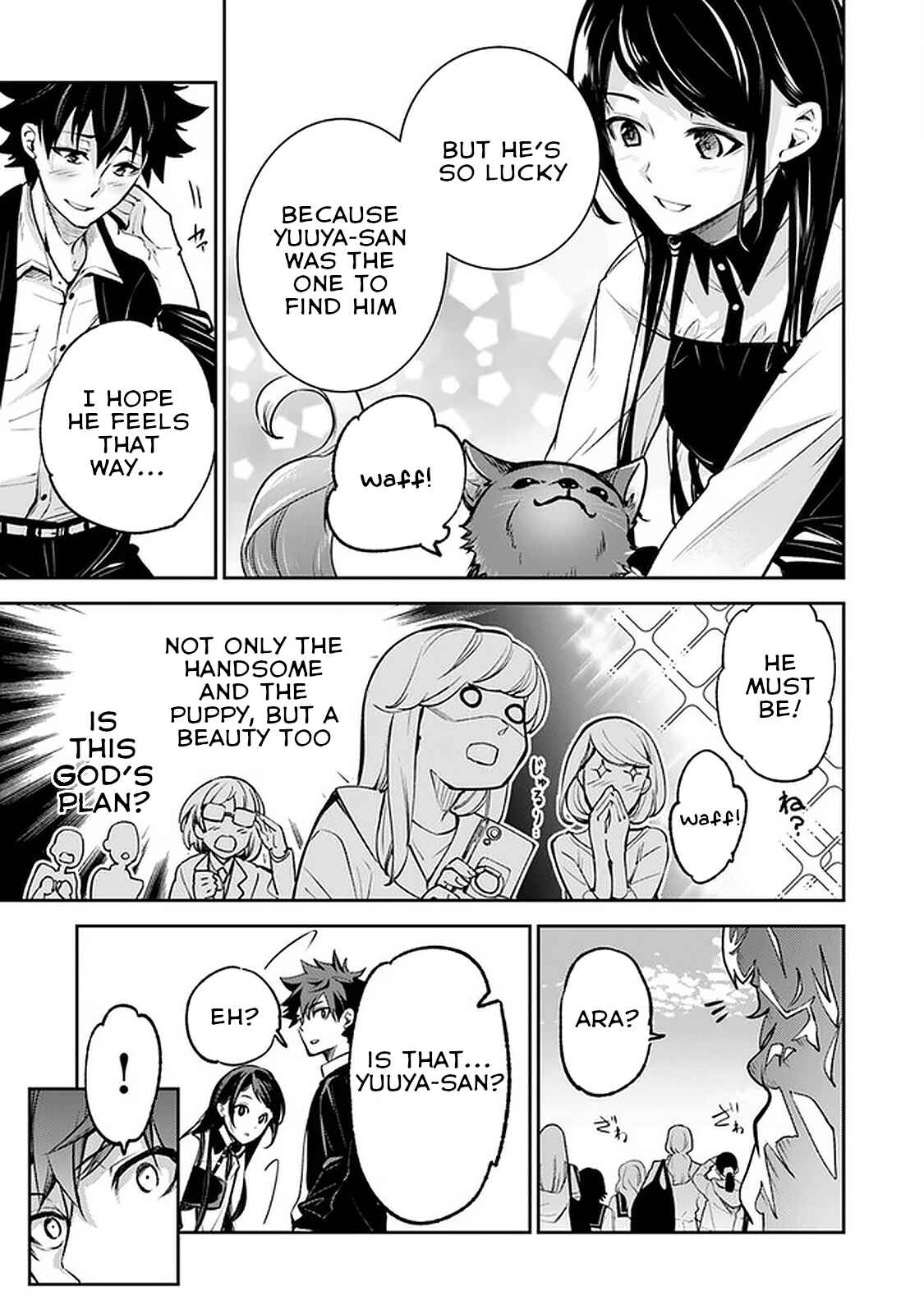 Isekai de Cheat Skill wo Te ni Shita Ore wa, Genjitsu Sekai wo mo Musou Suru: Level Up wa Jinsei wo Kaeta Chapter 13 - Page 24