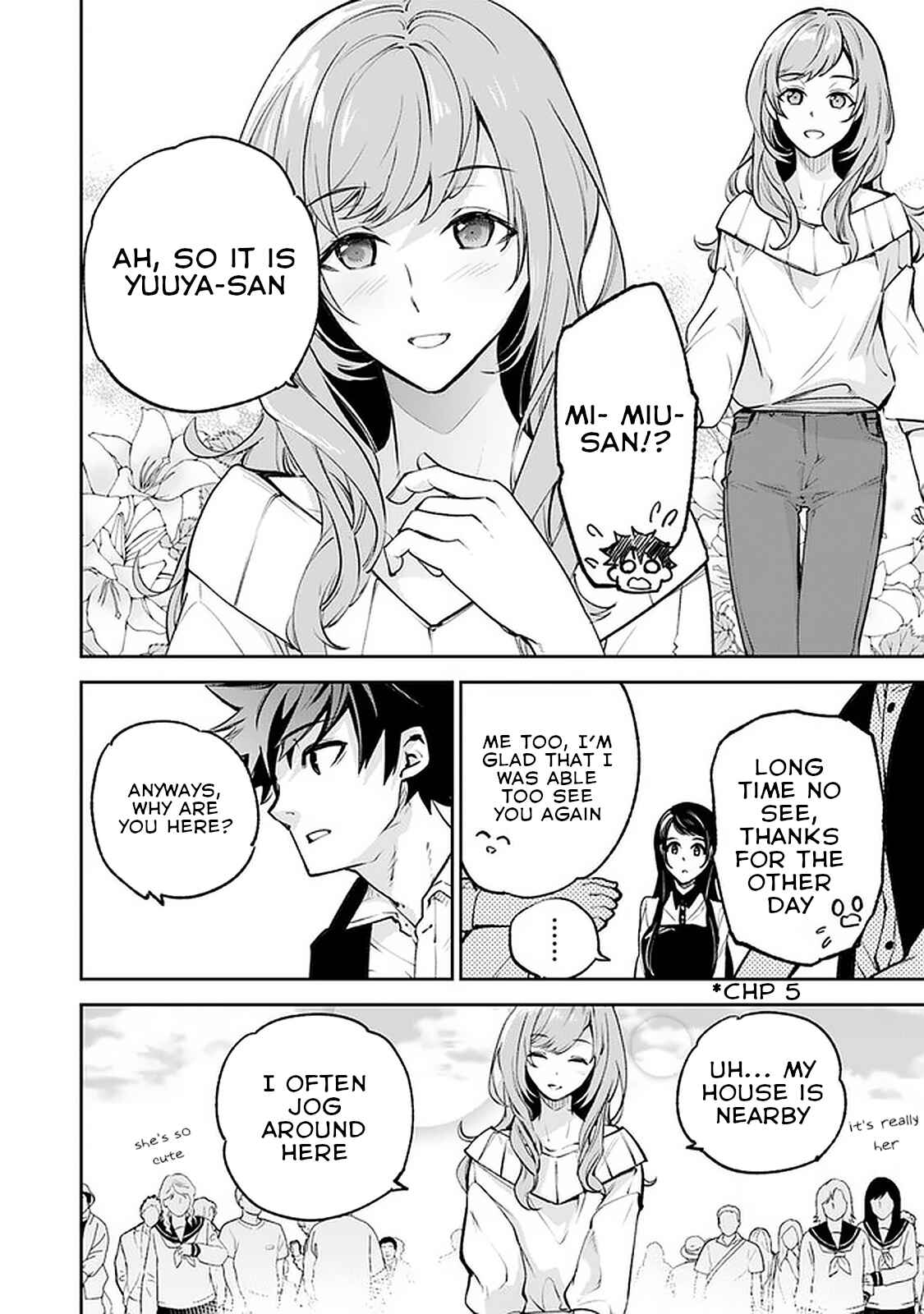 Isekai de Cheat Skill wo Te ni Shita Ore wa, Genjitsu Sekai wo mo Musou Suru: Level Up wa Jinsei wo Kaeta Chapter 13 - Page 25