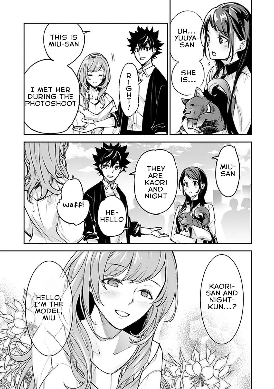 Isekai de Cheat Skill wo Te ni Shita Ore wa, Genjitsu Sekai wo mo Musou Suru: Level Up wa Jinsei wo Kaeta Chapter 13 - Page 26