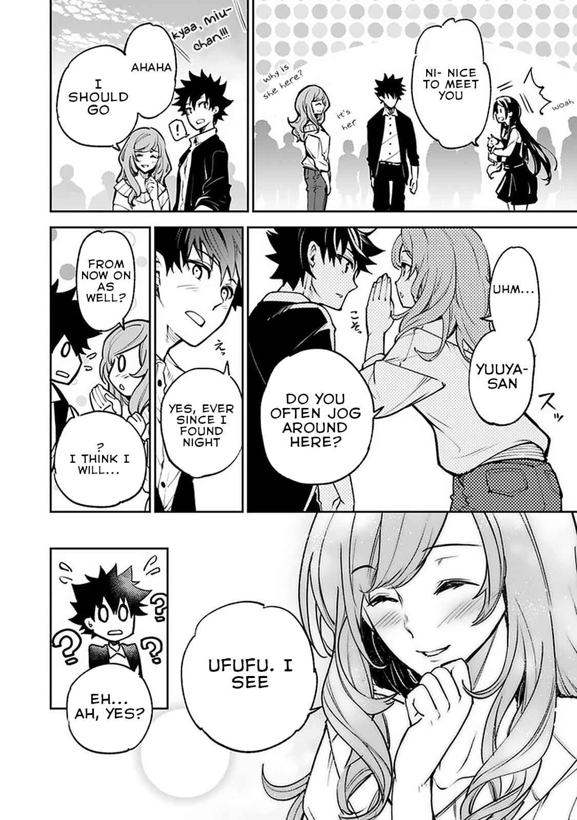Isekai de Cheat Skill wo Te ni Shita Ore wa, Genjitsu Sekai wo mo Musou Suru: Level Up wa Jinsei wo Kaeta Chapter 13 - Page 27