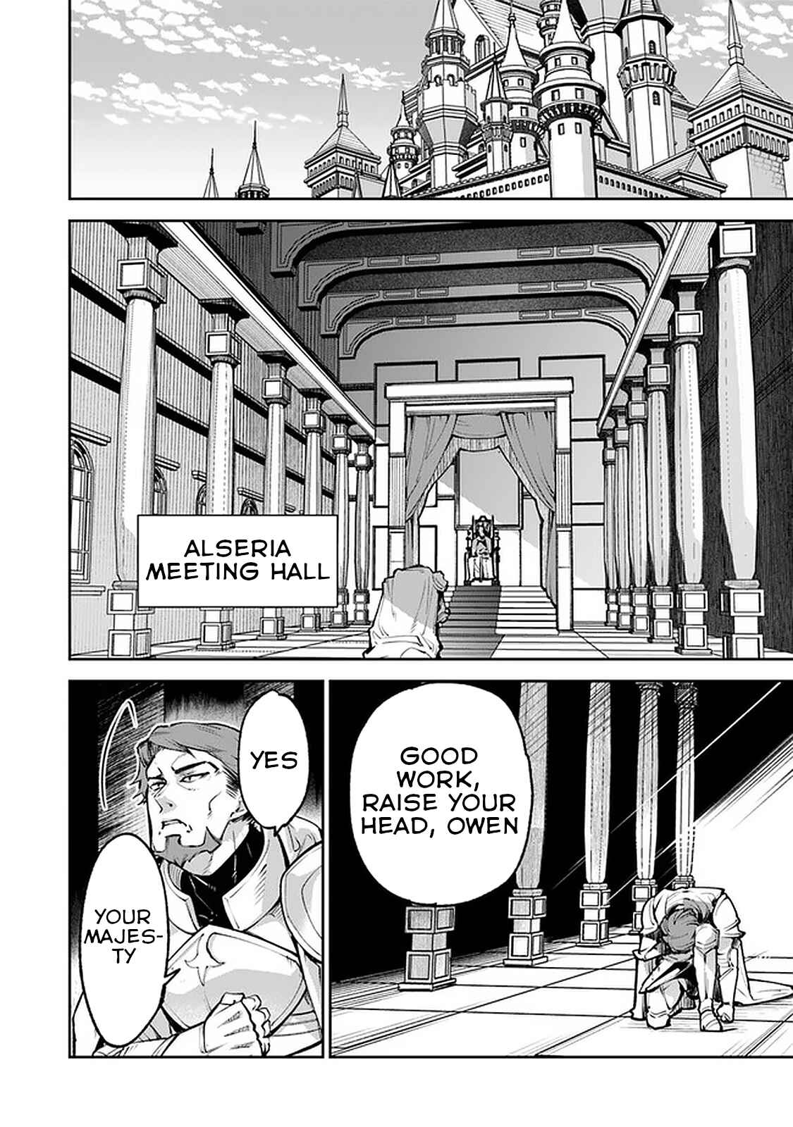 Isekai de Cheat Skill wo Te ni Shita Ore wa, Genjitsu Sekai wo mo Musou Suru: Level Up wa Jinsei wo Kaeta Chapter 13 - Page 3