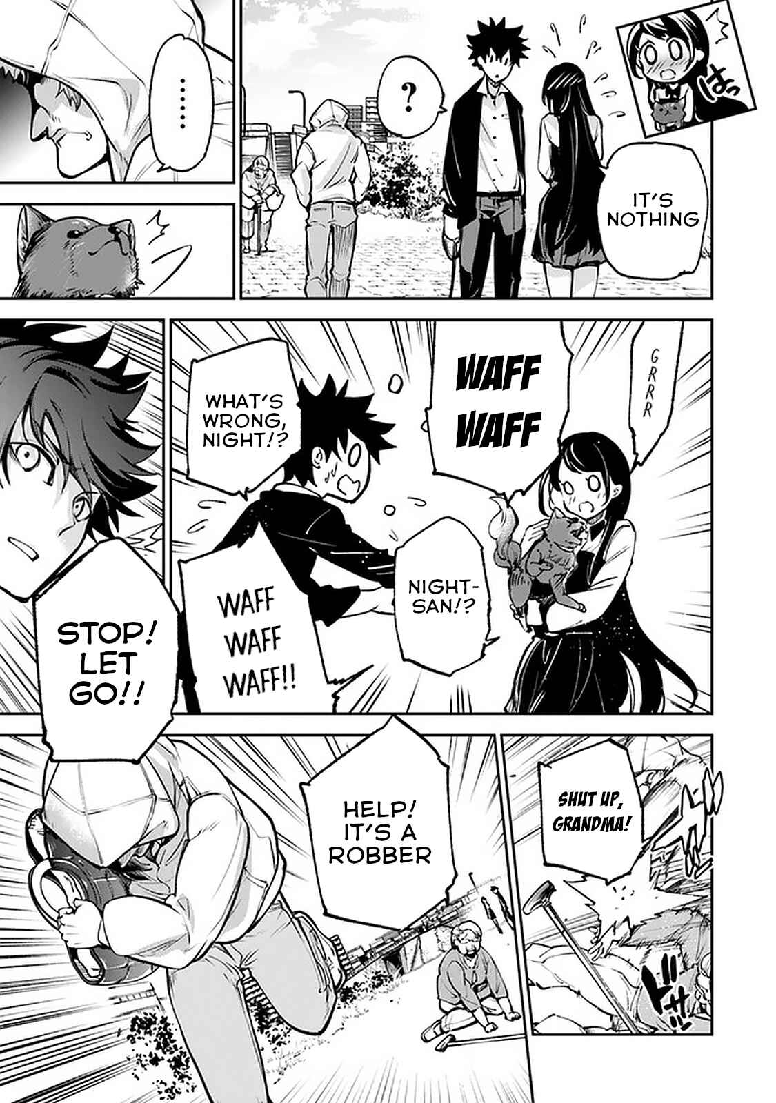 Isekai de Cheat Skill wo Te ni Shita Ore wa, Genjitsu Sekai wo mo Musou Suru: Level Up wa Jinsei wo Kaeta Chapter 13 - Page 30