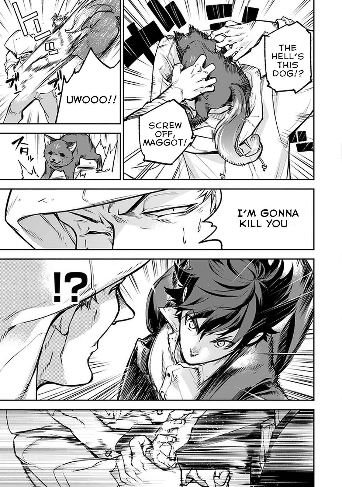 Isekai de Cheat Skill wo Te ni Shita Ore wa, Genjitsu Sekai wo mo Musou Suru: Level Up wa Jinsei wo Kaeta Chapter 13 - Page 32