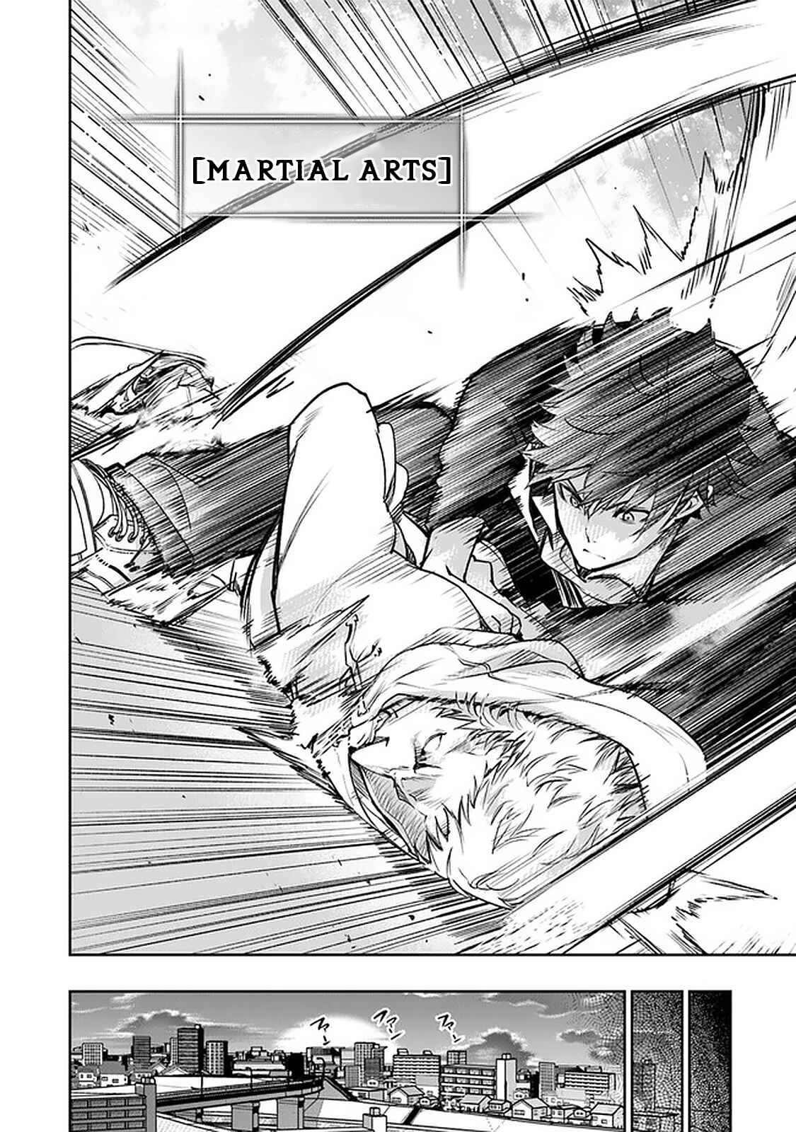 Isekai de Cheat Skill wo Te ni Shita Ore wa, Genjitsu Sekai wo mo Musou Suru: Level Up wa Jinsei wo Kaeta Chapter 13 - Page 33
