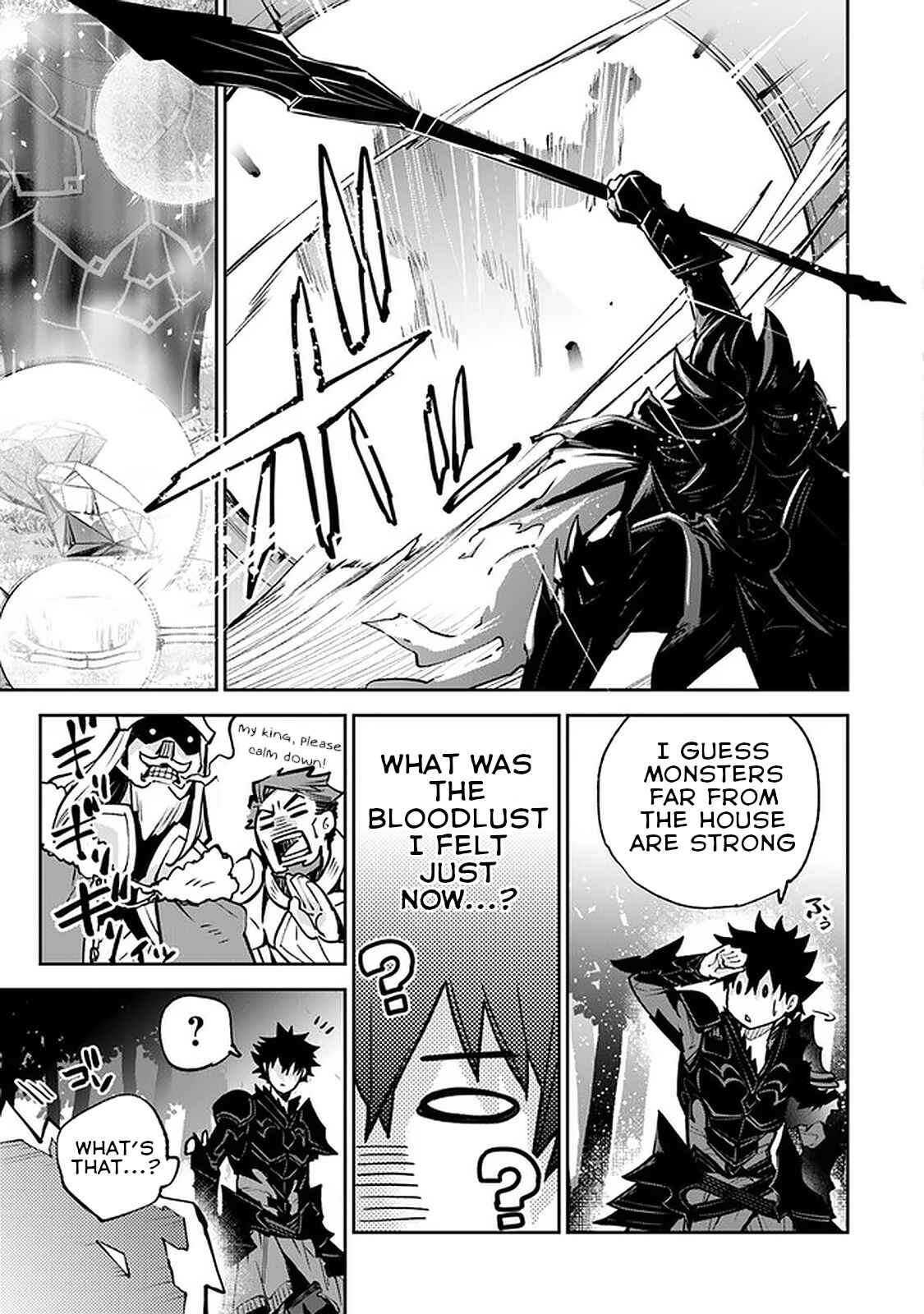 Isekai de Cheat Skill wo Te ni Shita Ore wa, Genjitsu Sekai wo mo Musou Suru: Level Up wa Jinsei wo Kaeta Chapter 13 - Page 8