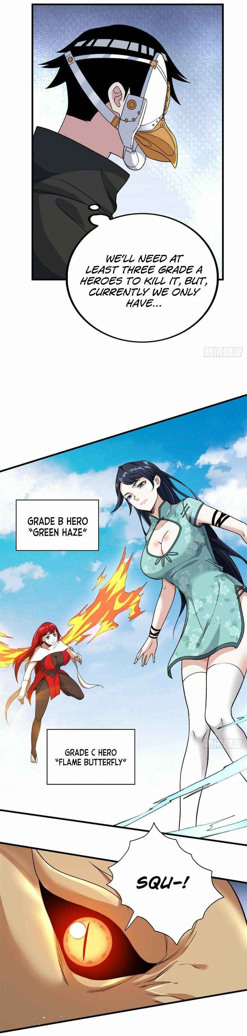 Wǒ Yǒu 999 Zhǒng Yì Néng Chapter 58 - Page 7