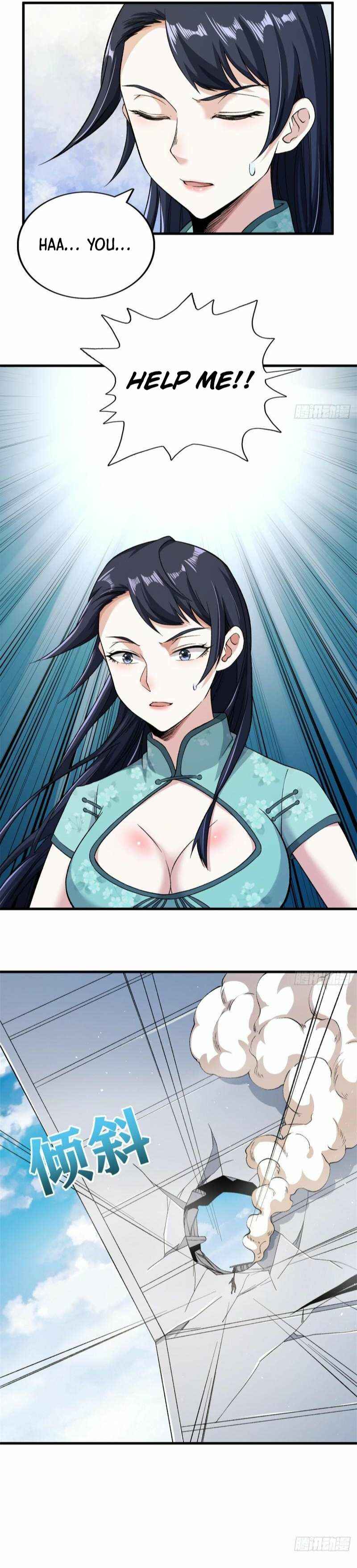 Wǒ Yǒu 999 Zhǒng Yì Néng Chapter 58 - Page 9