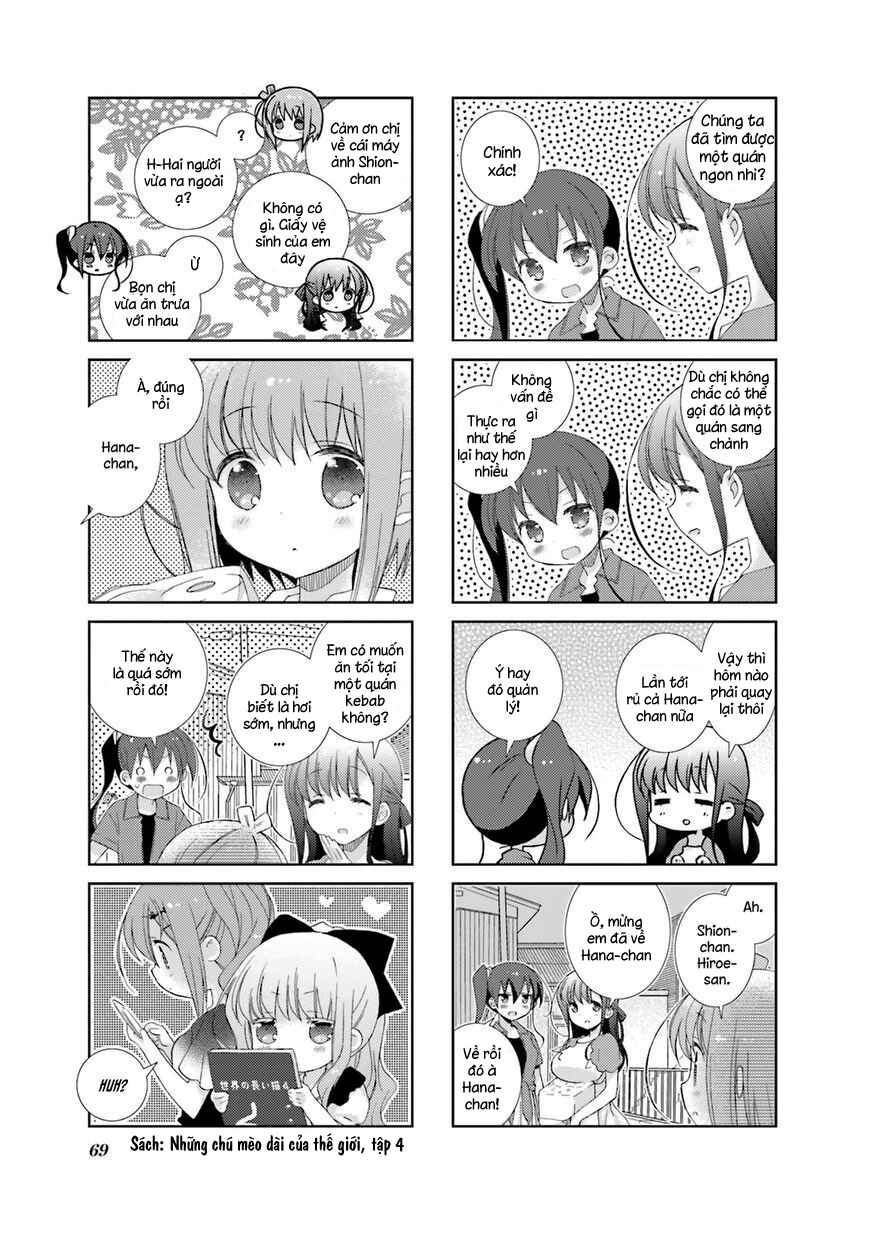 Slow Start Chapter 56 - Page 10
