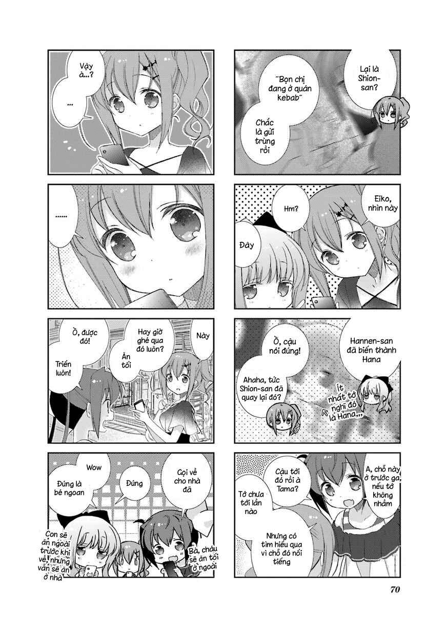 Slow Start Chapter 56 - Page 11