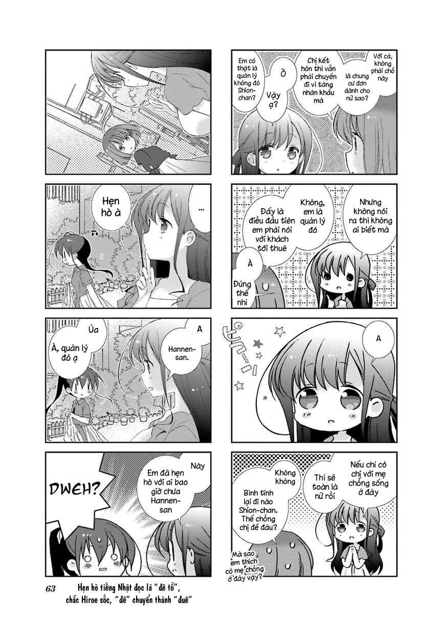 Slow Start Chapter 56 - Page 4