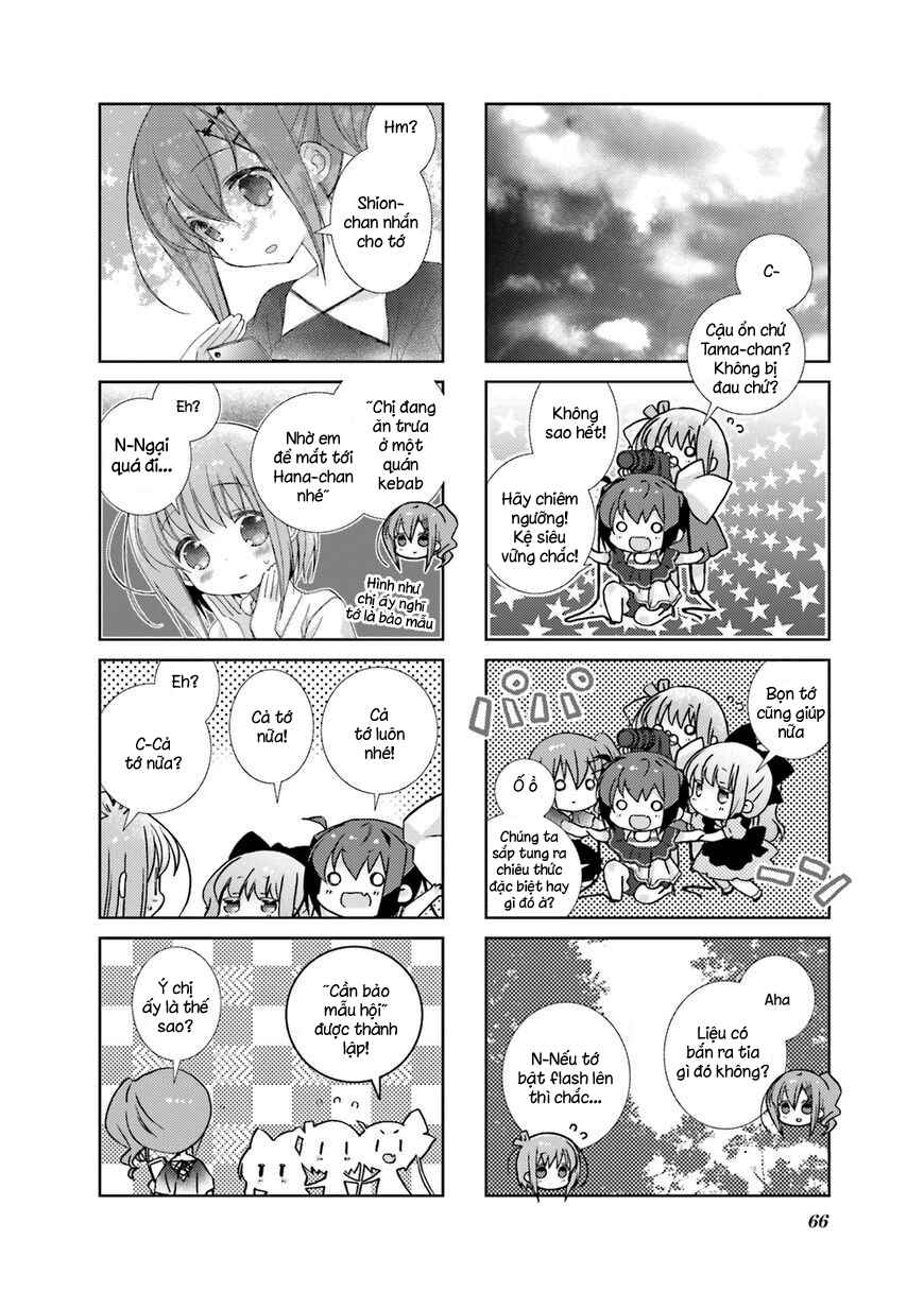 Slow Start Chapter 56 - Page 7