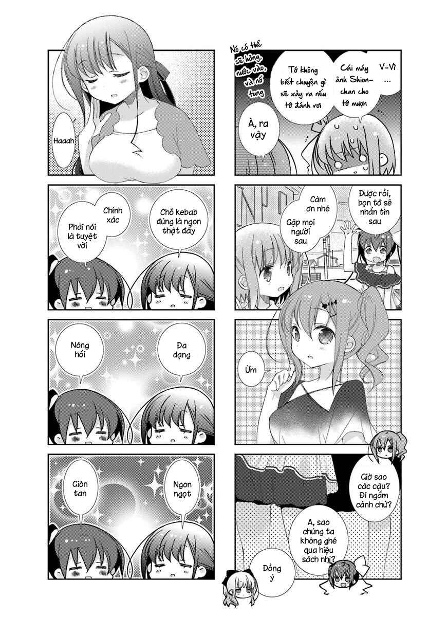 Slow Start Chapter 56 - Page 9