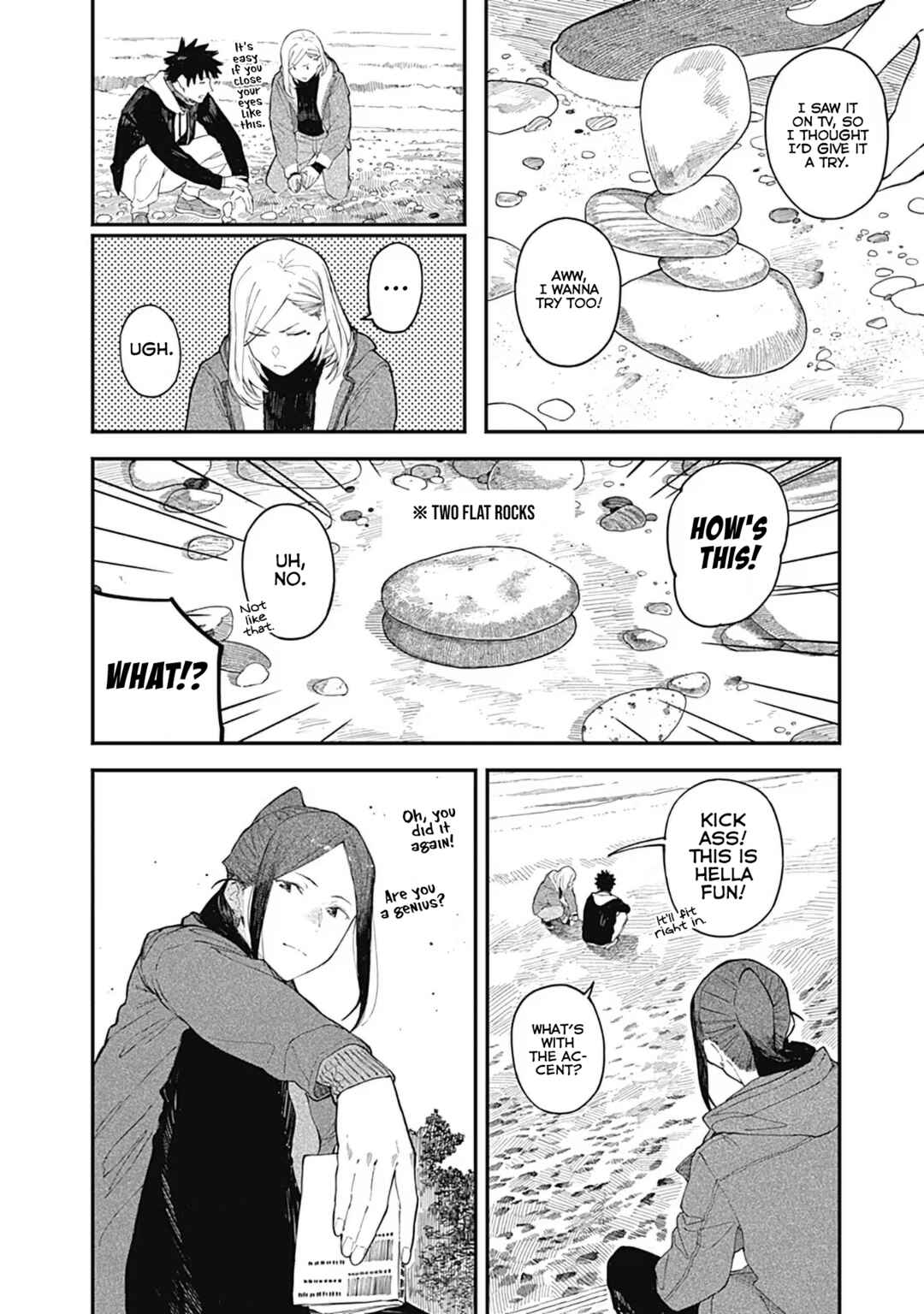Alice-san'chi no Iroribata Chapter 13 - Page 10