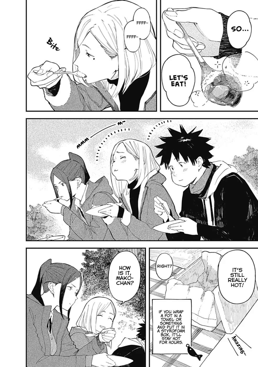 Alice-san'chi no Iroribata Chapter 13 - Page 12