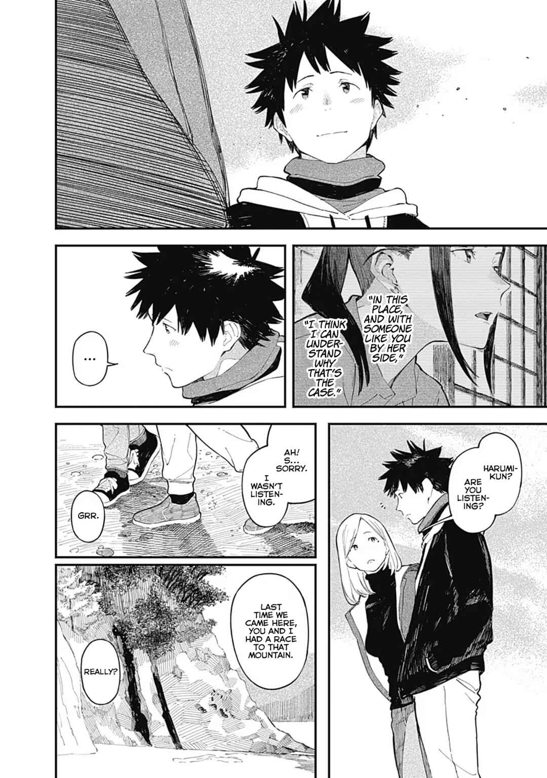 Alice-san'chi no Iroribata Chapter 13 - Page 16
