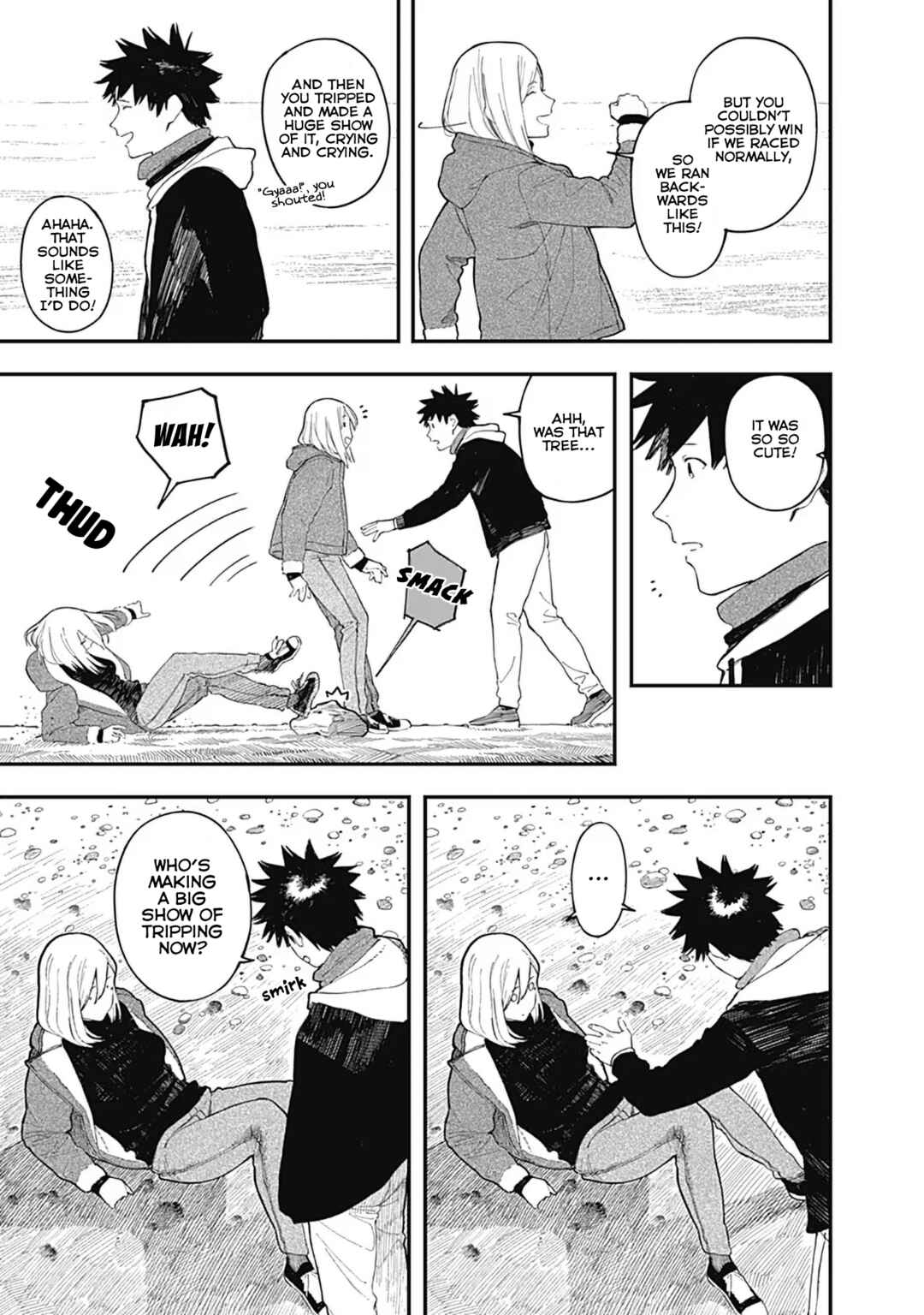 Alice-san'chi no Iroribata Chapter 13 - Page 17