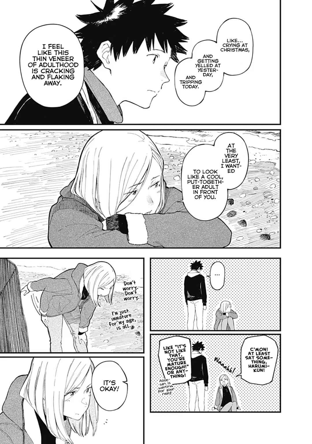 Alice-san'chi no Iroribata Chapter 13 - Page 19