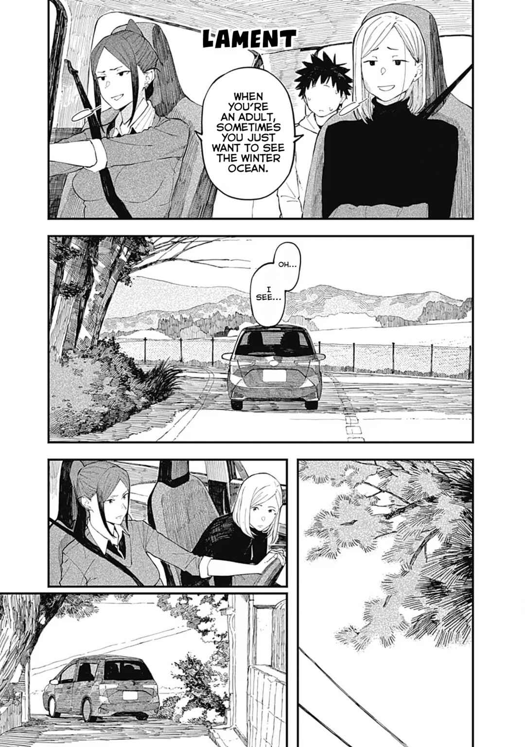 Alice-san'chi no Iroribata Chapter 13 - Page 5