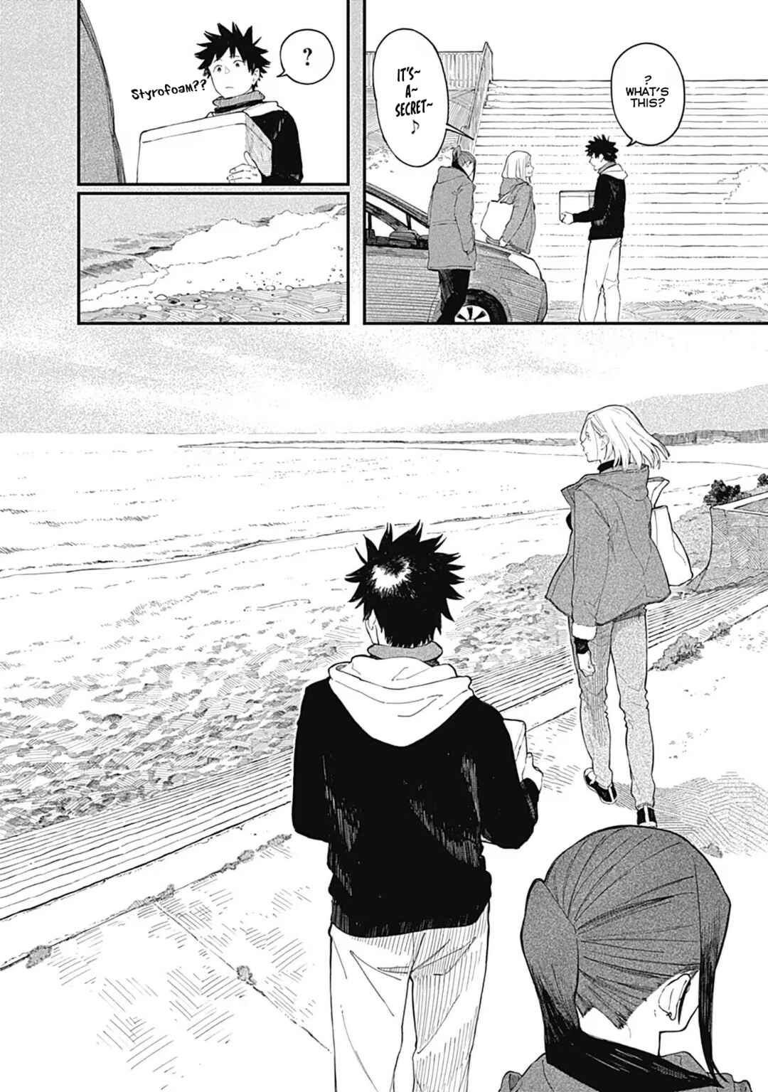 Alice-san'chi no Iroribata Chapter 13 - Page 6