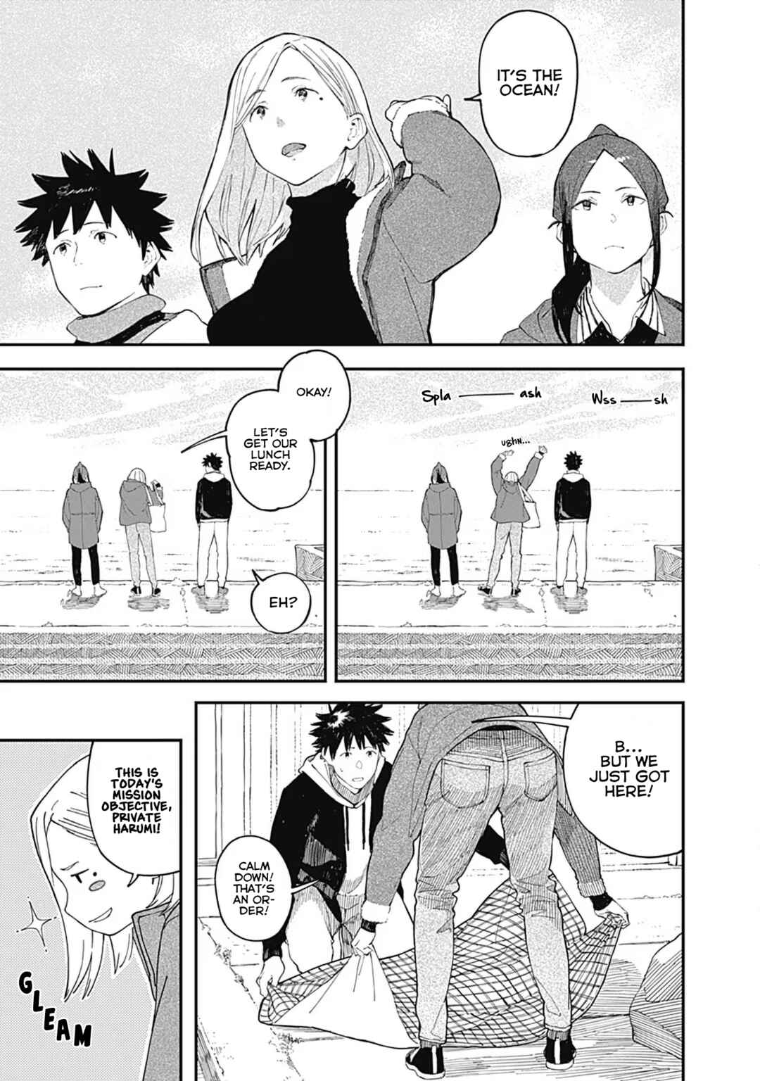 Alice-san'chi no Iroribata Chapter 13 - Page 7